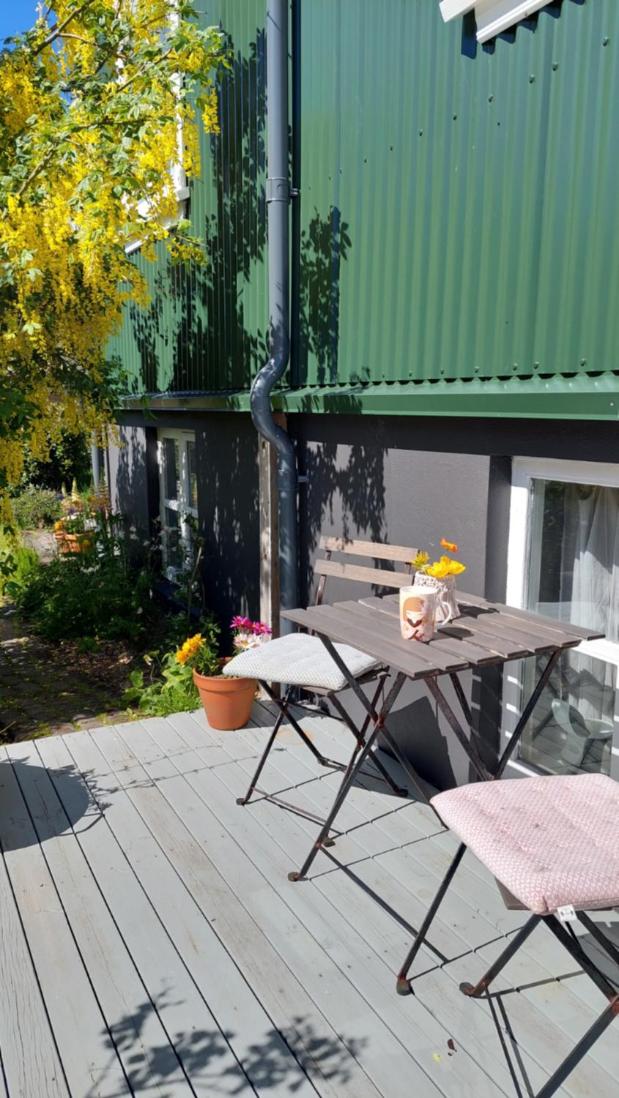 Old Charm Apartment - Keflavík Downtown