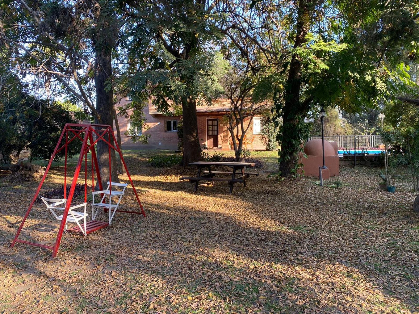 Casas Río Molle