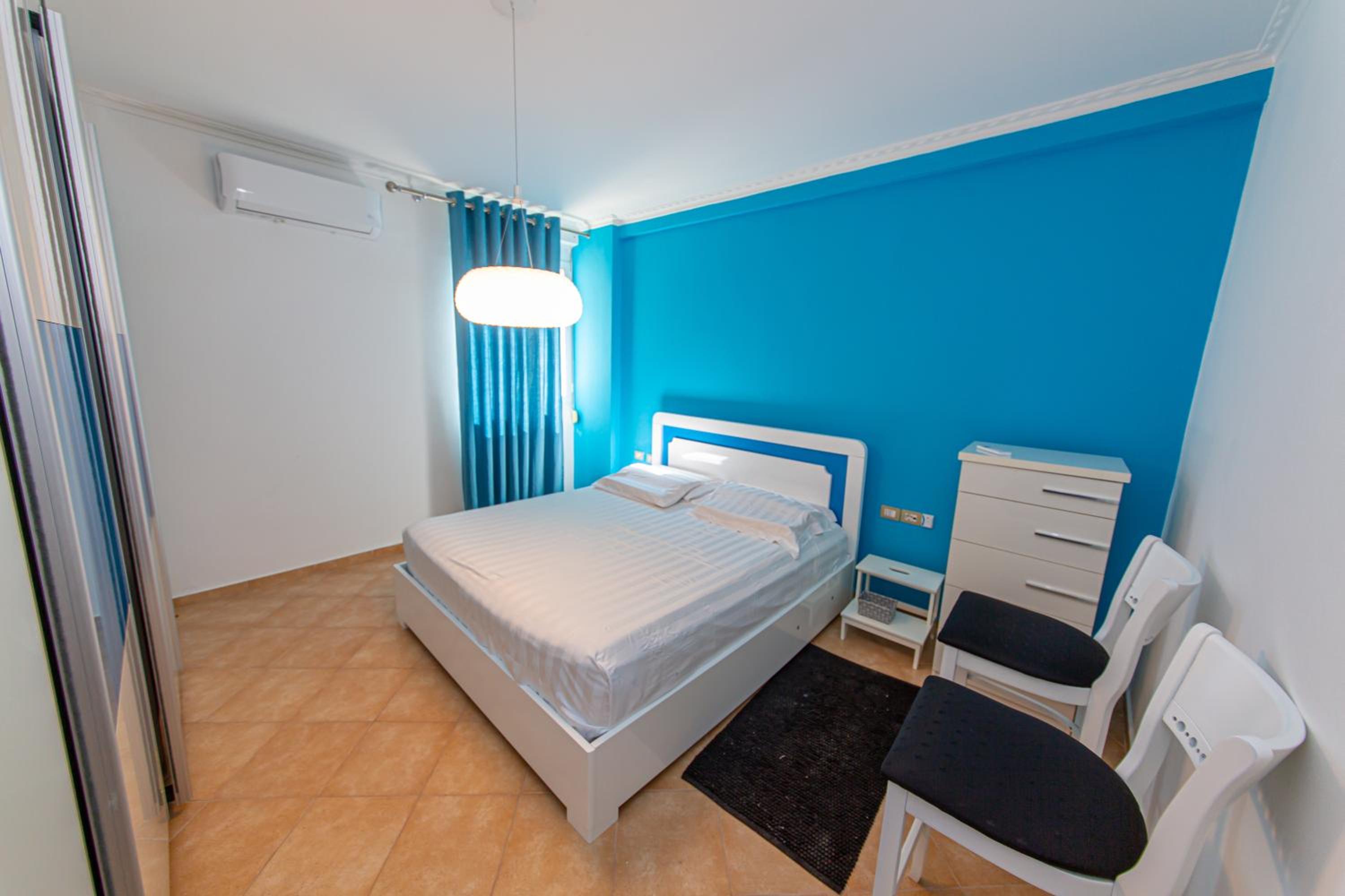 Seaview Luxury Penthouse Kalaja