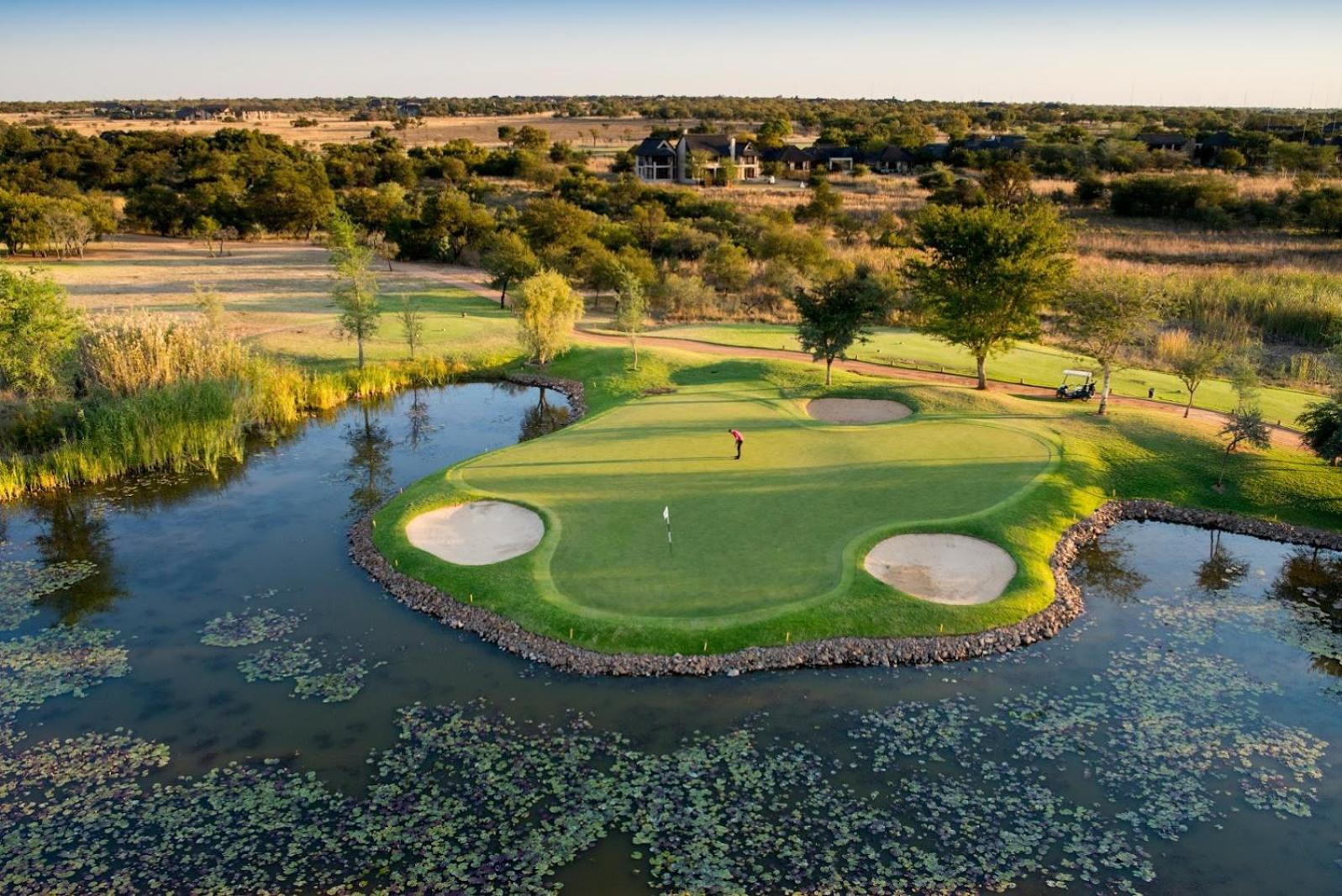 Zebula Golf Estate and Spa - Zebula Golfers Lodge view 3
