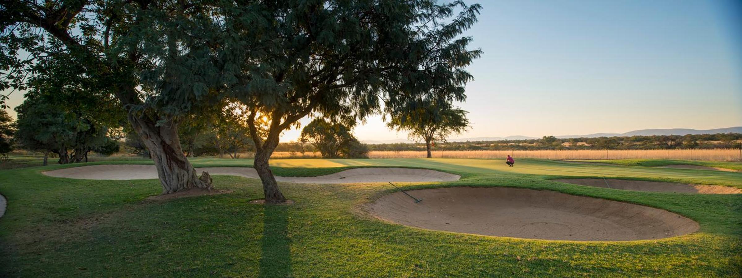 Zebula Golf Estate and Spa - Zebula Golfers Lodge view 4