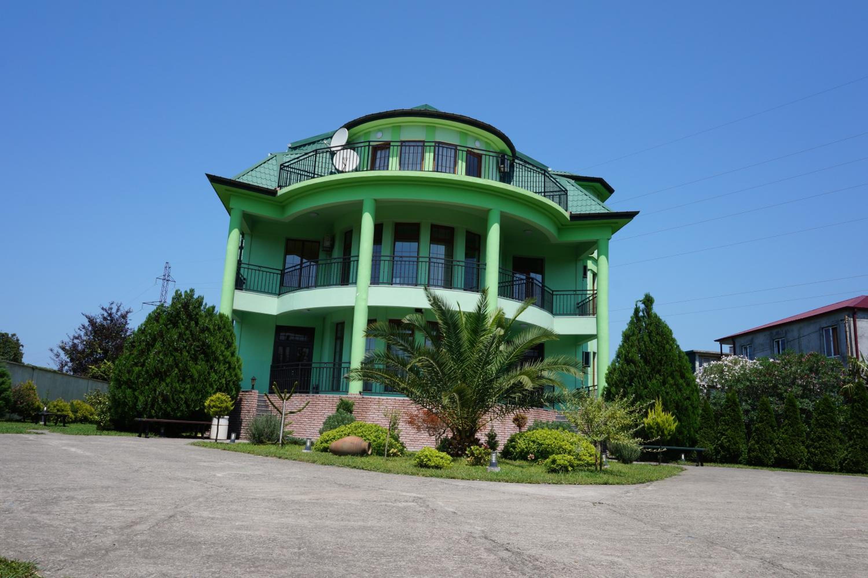 Villa Qero