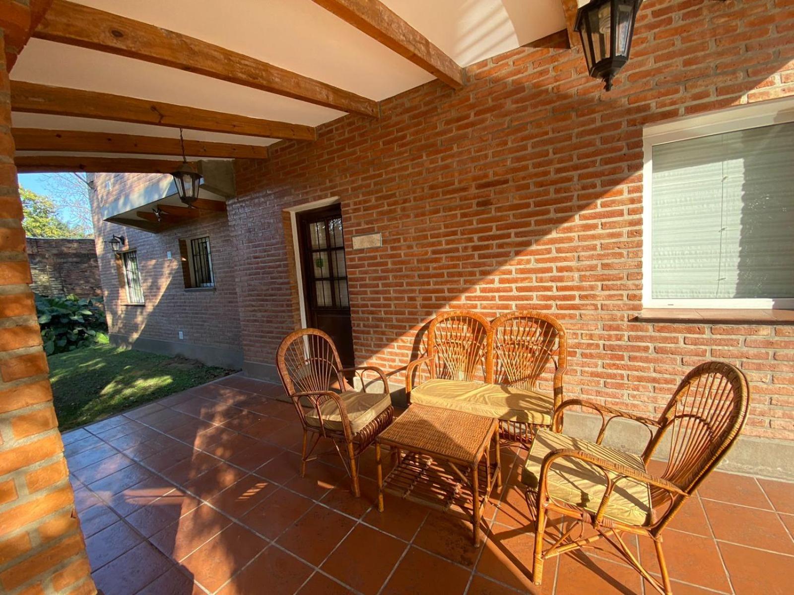 Casas Río Molle