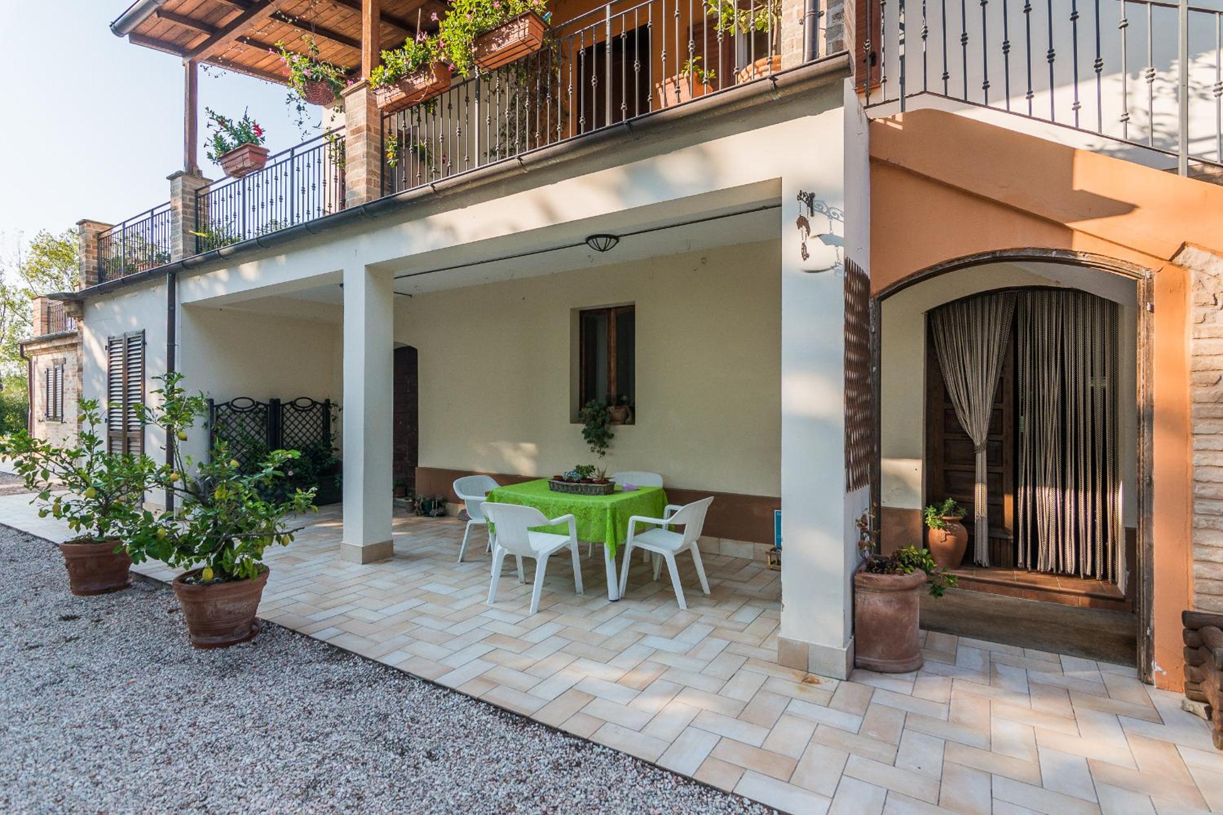 Country House Le Marche view 3