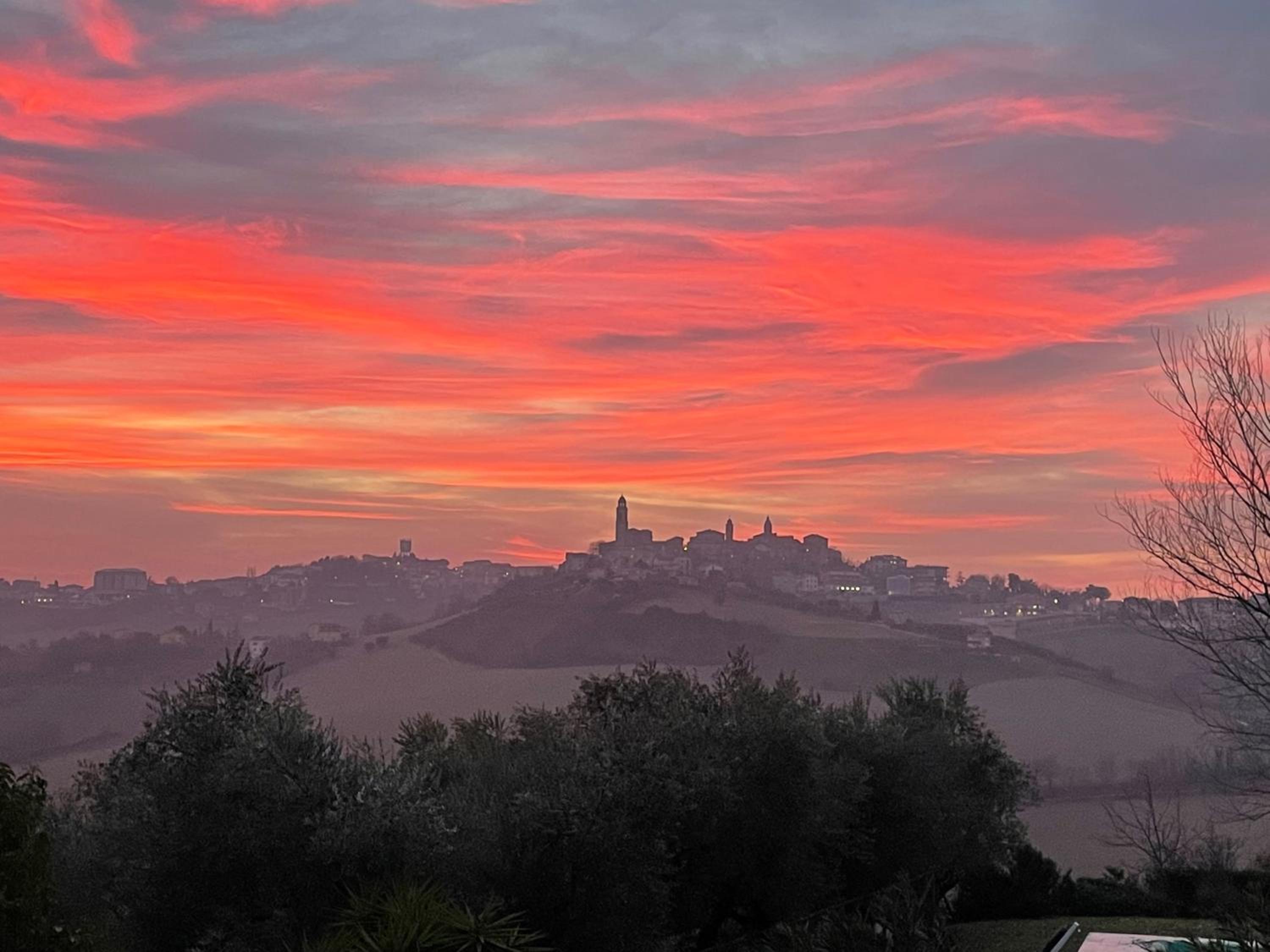 Country House Le Marche view 5