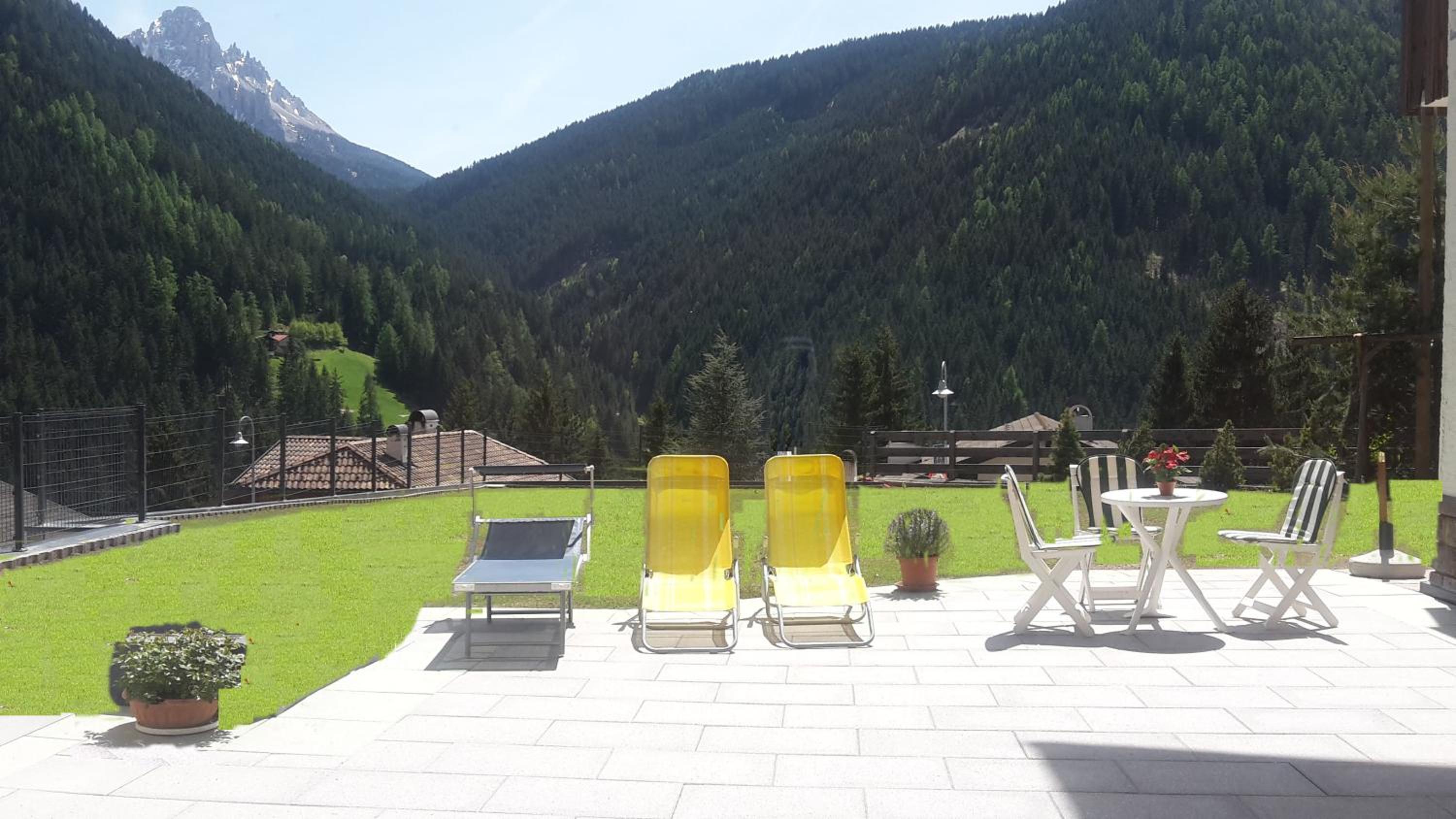 Garni B&B Apartments Plank view 4