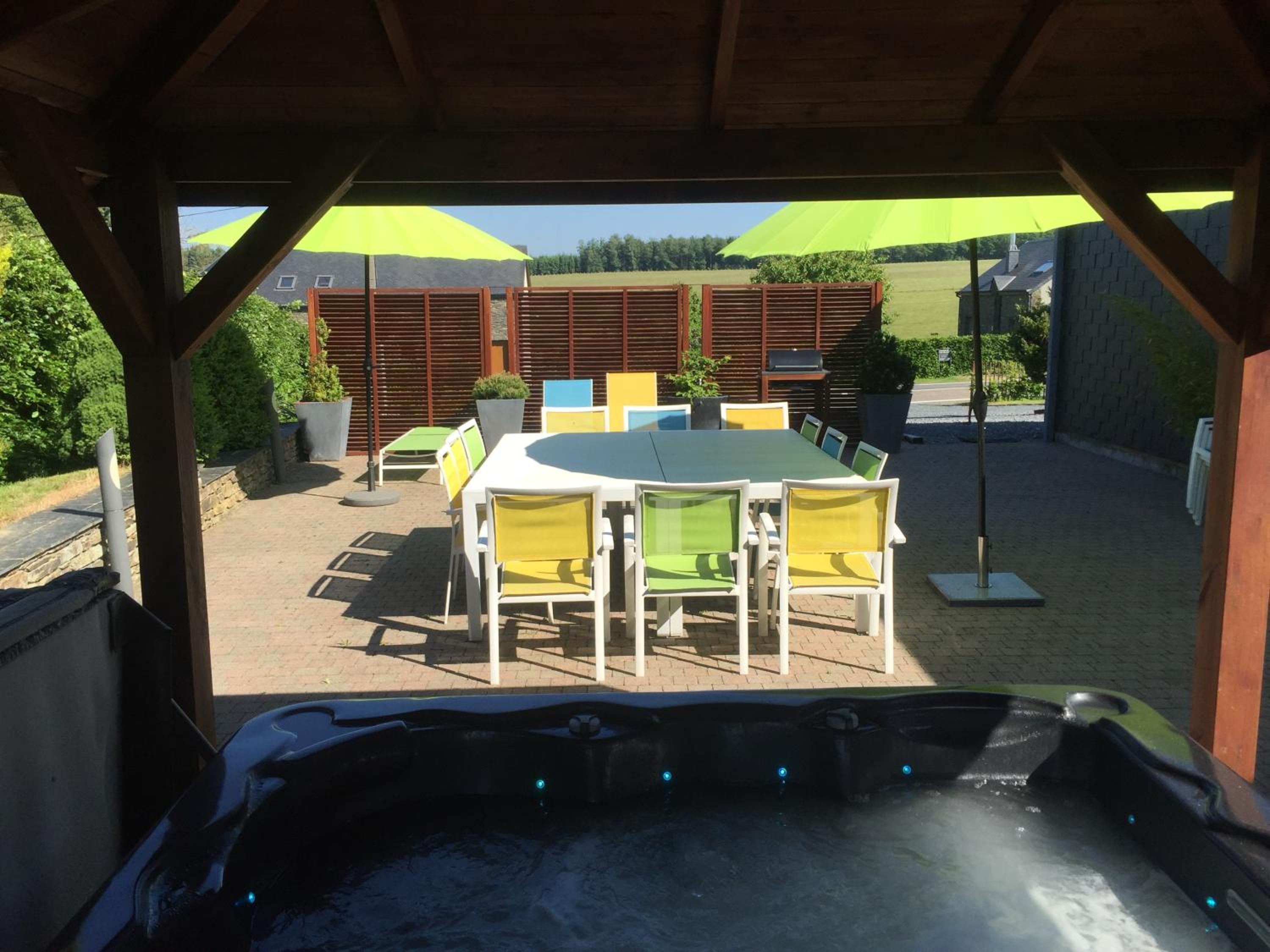 Chalet Ardenne