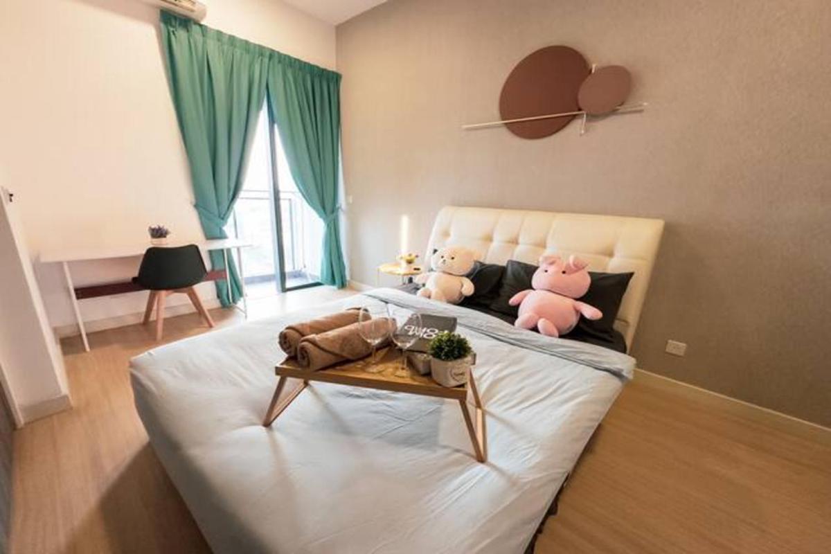 Continew Residence Cozy Suite by GUESTONIC