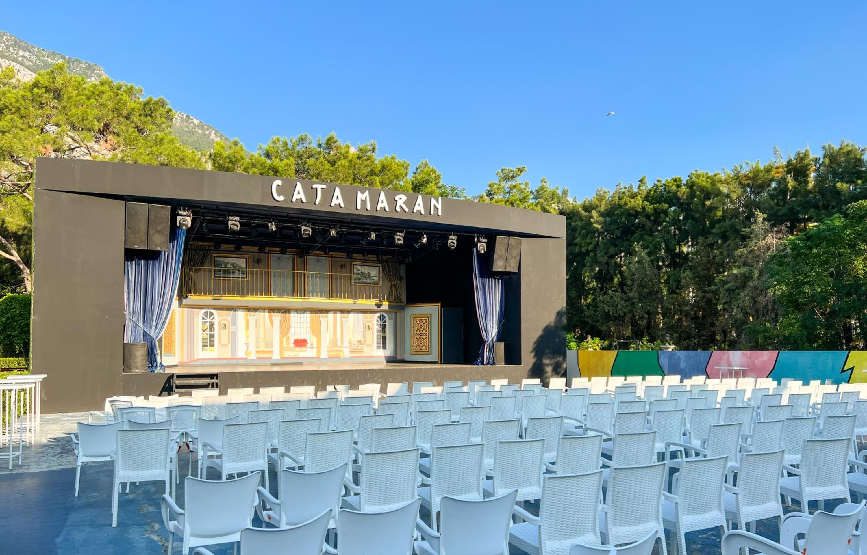 Catamaran Quality Times - Premium Ultra All Inclusive