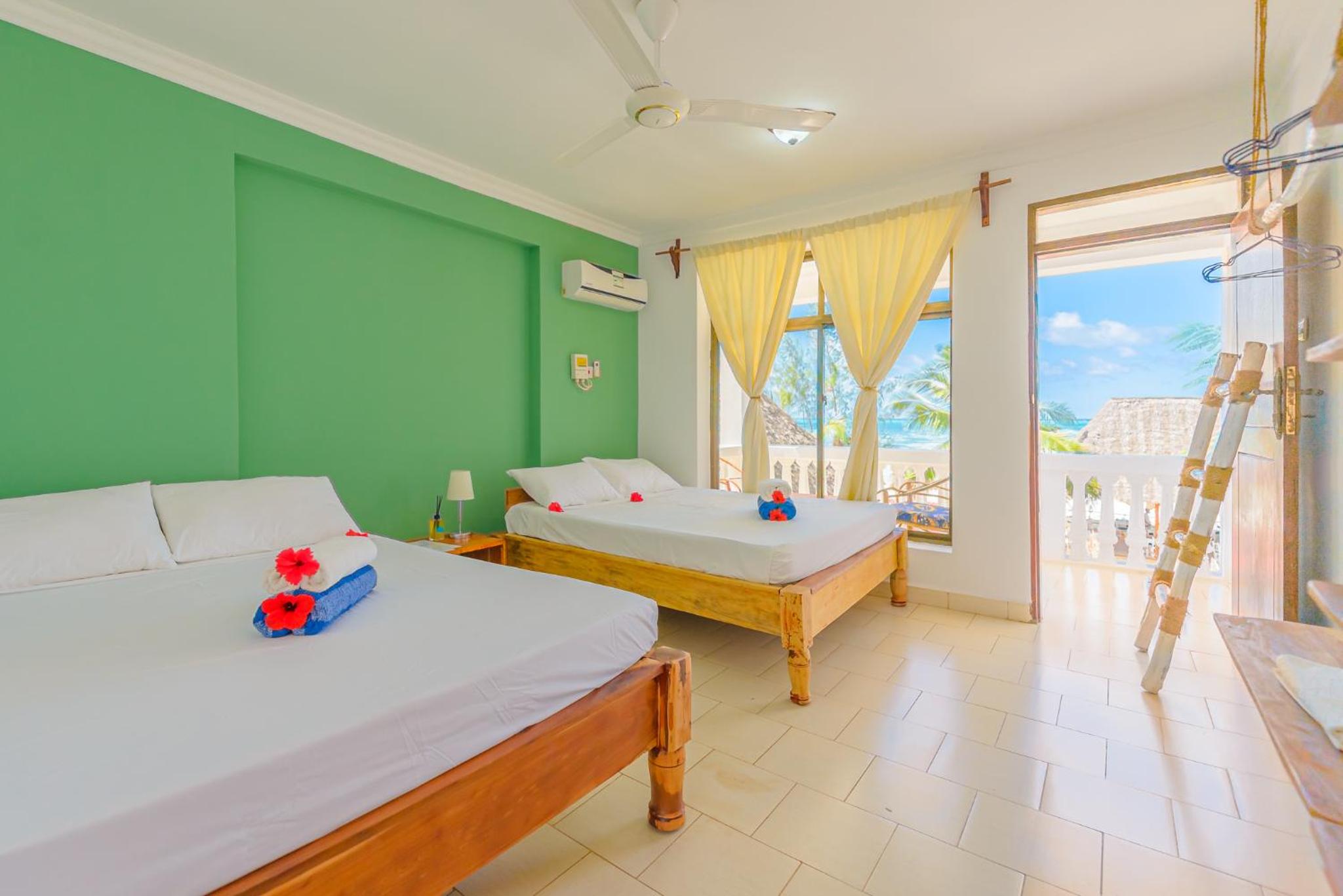 Marea Boutique Hotel view 2
