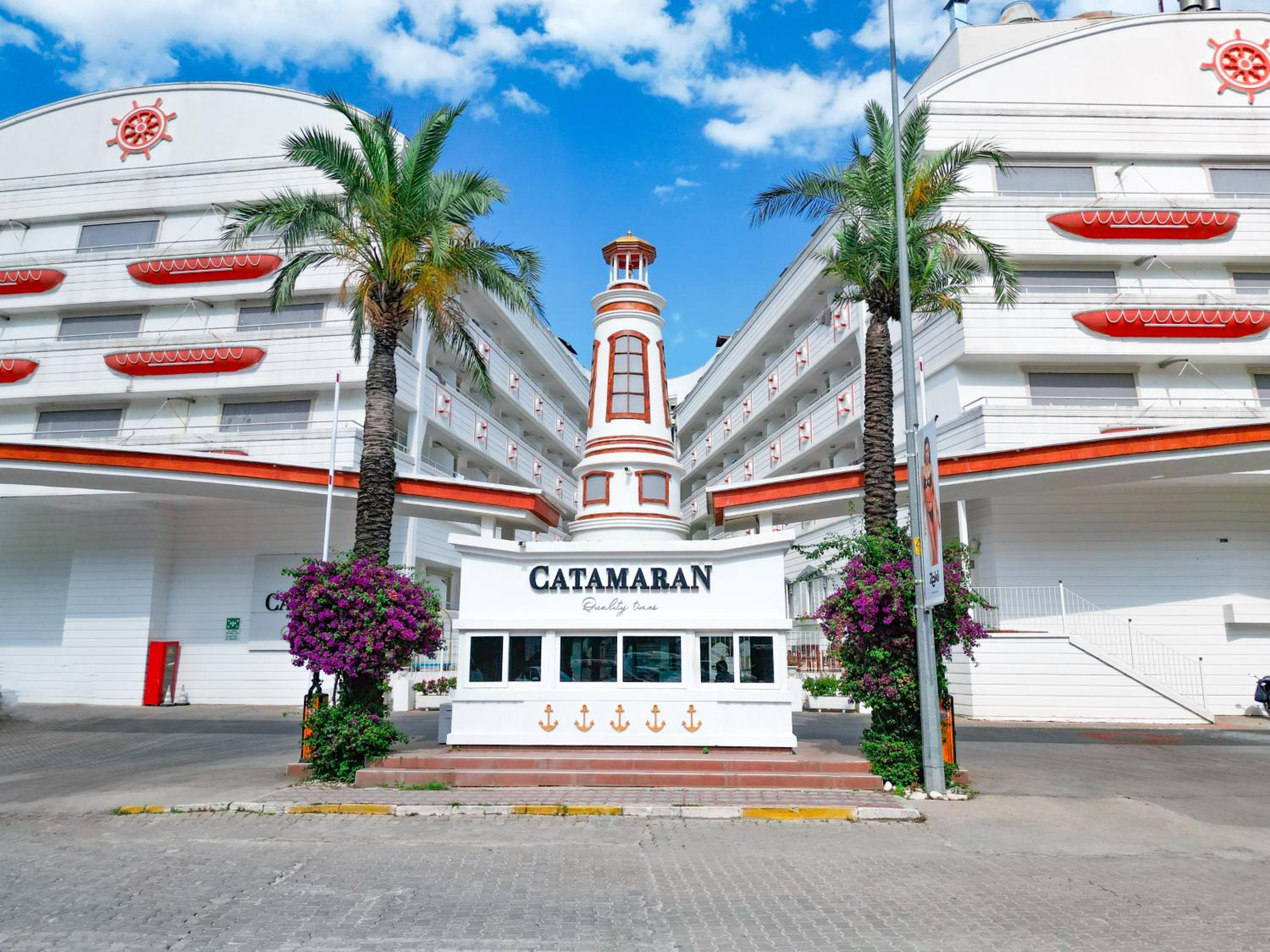 Catamaran Quality Times - Premium Ultra All Inclusive