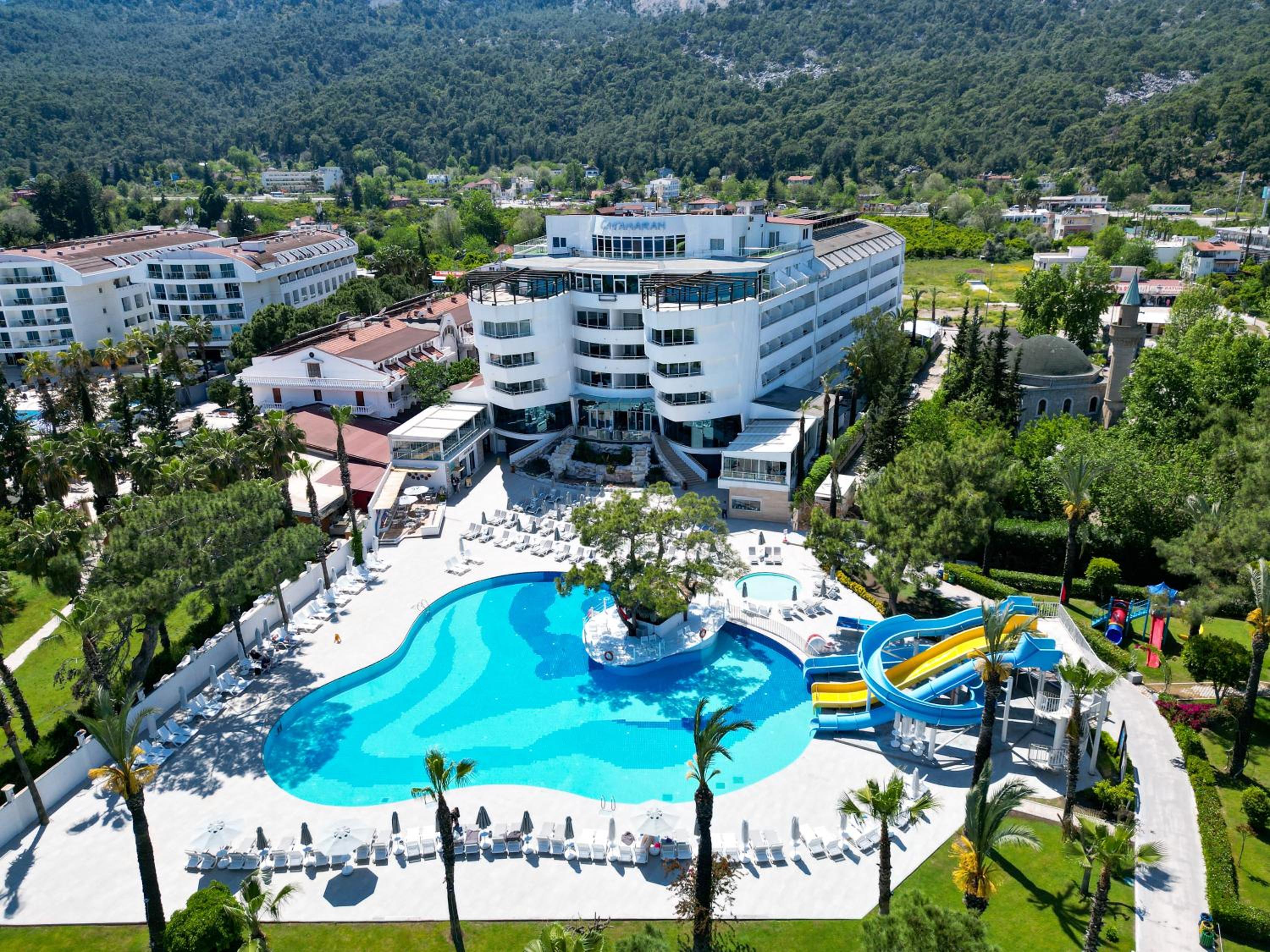 Hotel Catamaran Quality Times - Image 1