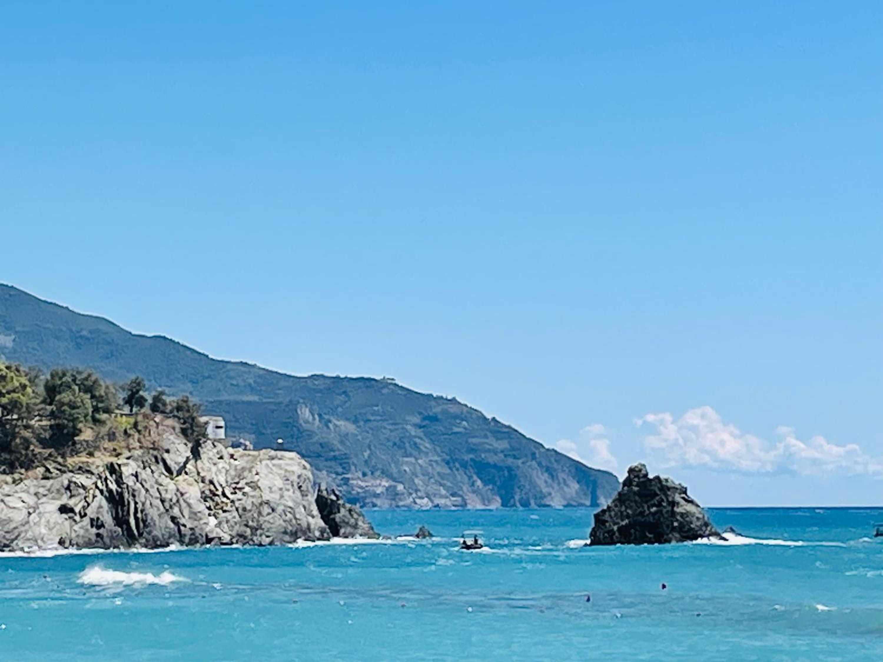 Benvenuto Beach House
