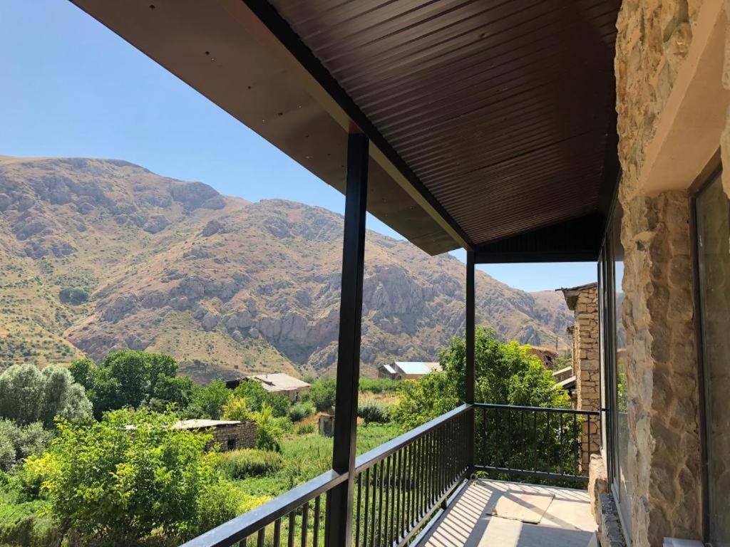Gnishik Eco Lodge