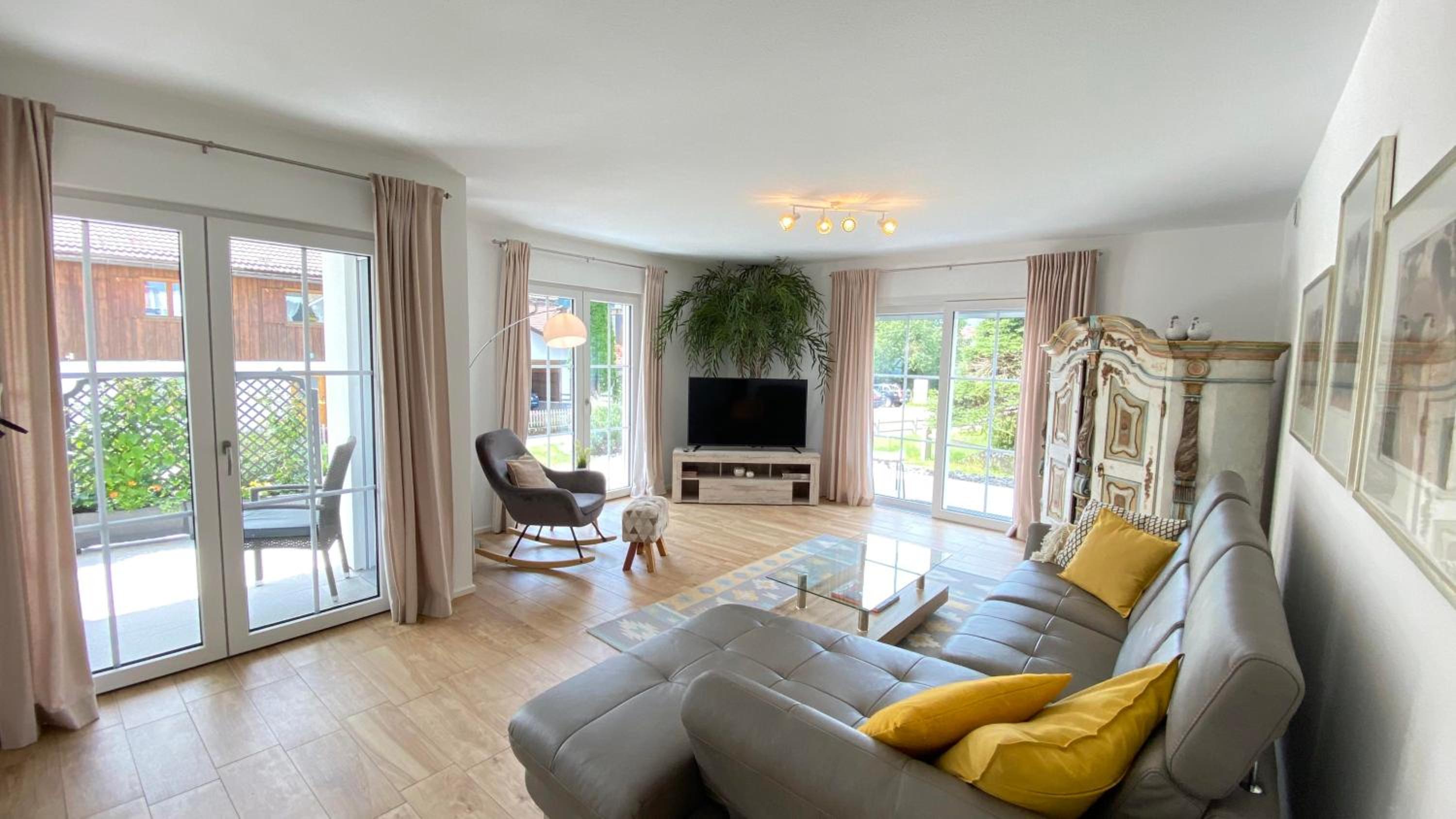 Villa Gaisser II - fewo-badhindelang