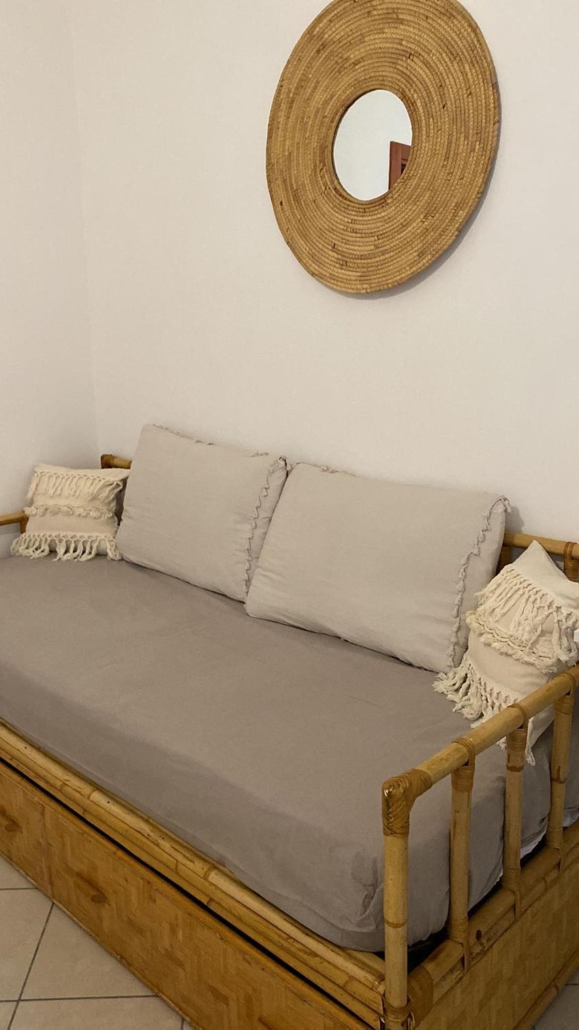 Re Tancredi house en Palermo — hotel room