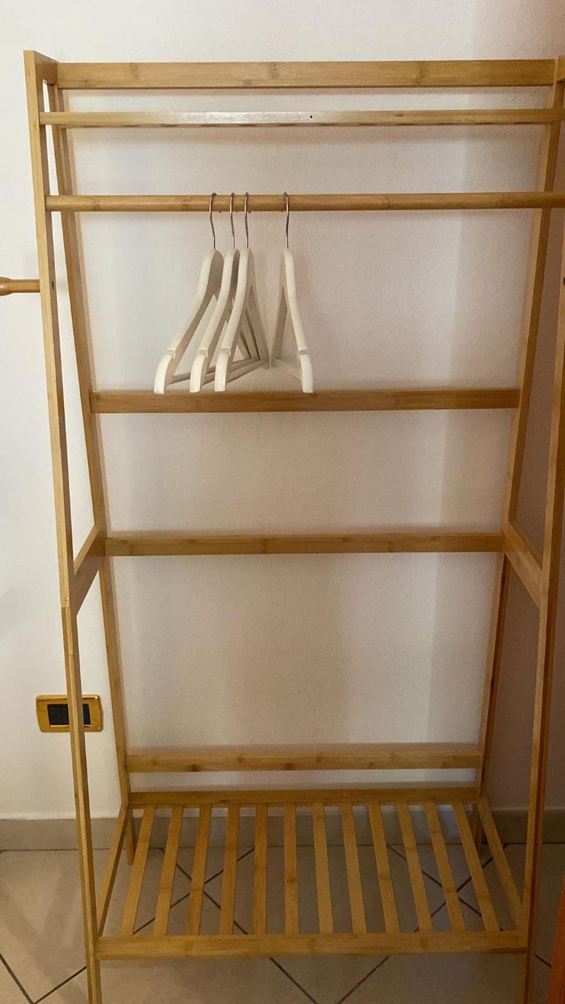Re Tancredi house en Palermo — hotel room