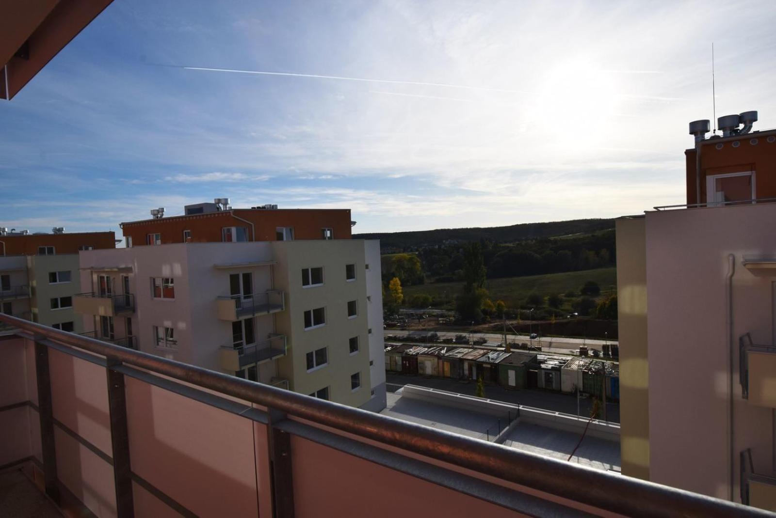 Apartman Bystrc