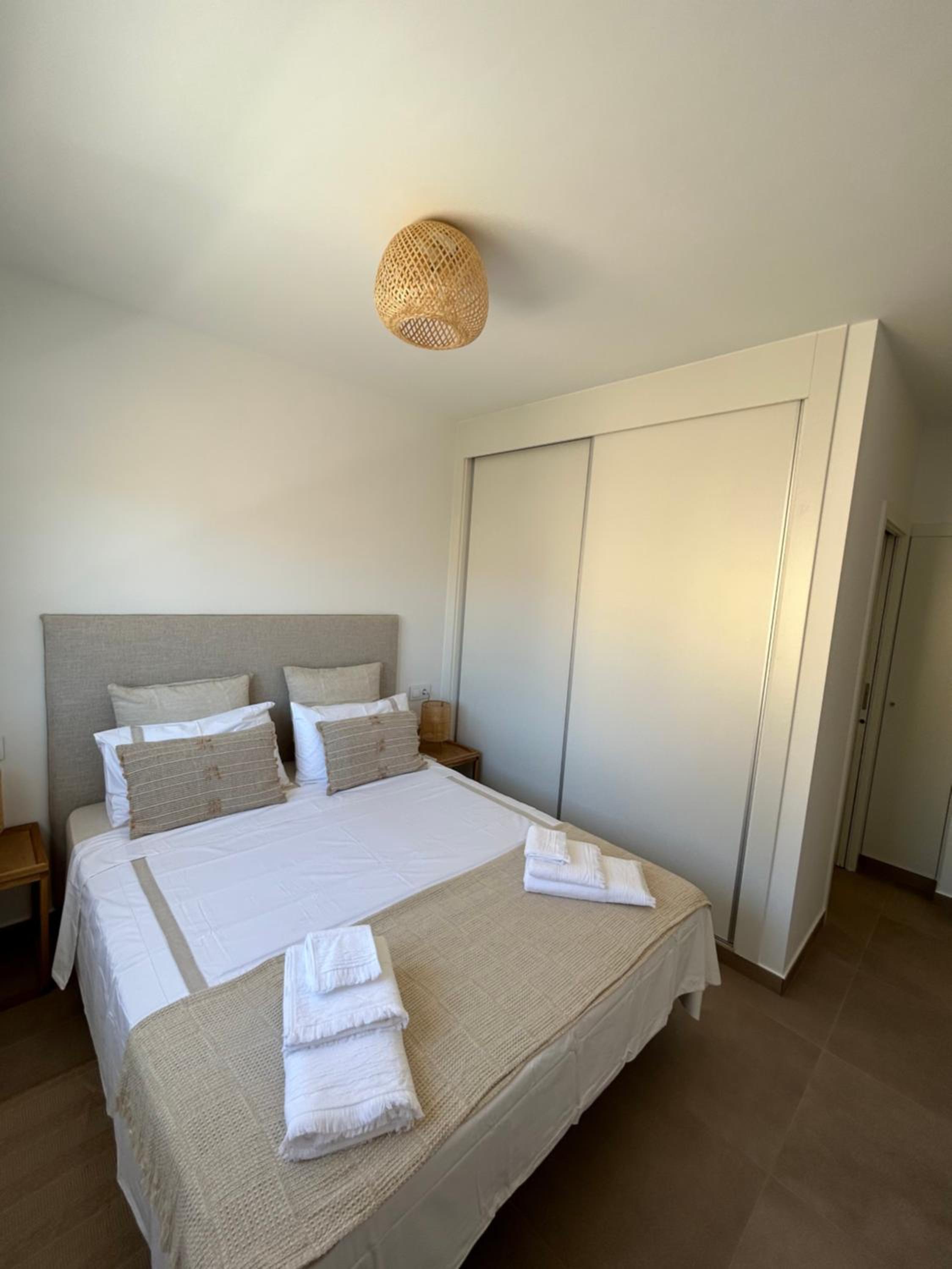 Apartment in Lo Pagán - San Pedro Del Pinatar- Rooftop - Swimming Pool - Beach 50m away ! view 3
