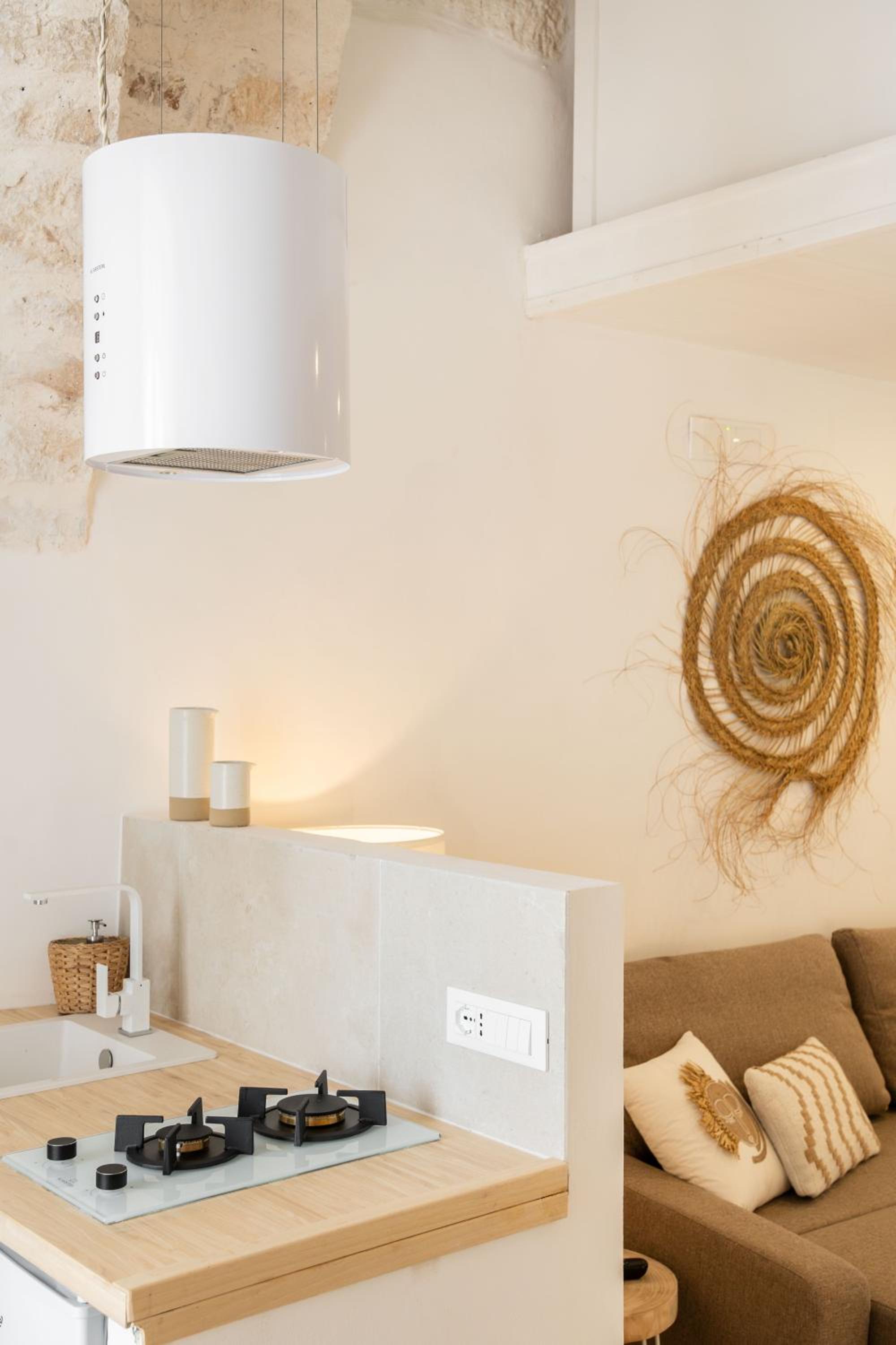 Casa Vico Melles view 3
