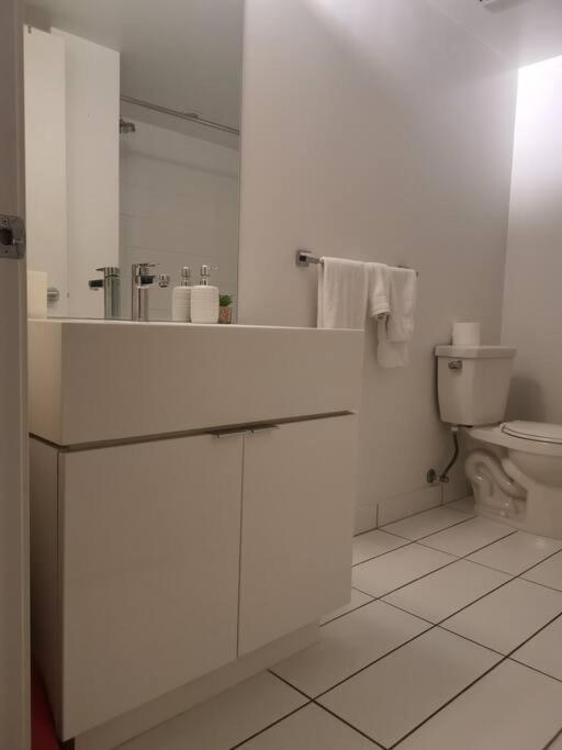 Downtown Toronto Condo Suite