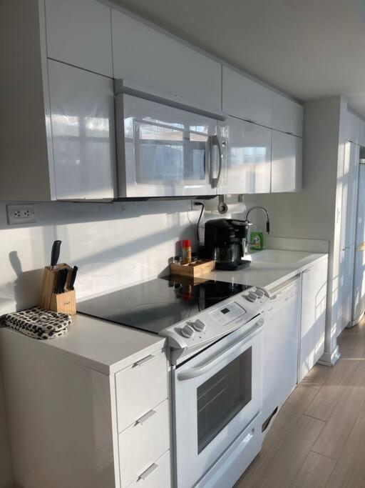 Downtown Toronto Condo Suite