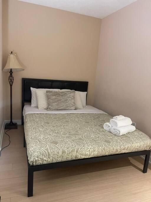 Downtown Toronto Condo Suite
