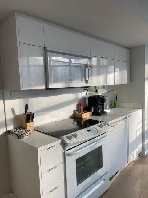 Downtown Toronto Condo Suite