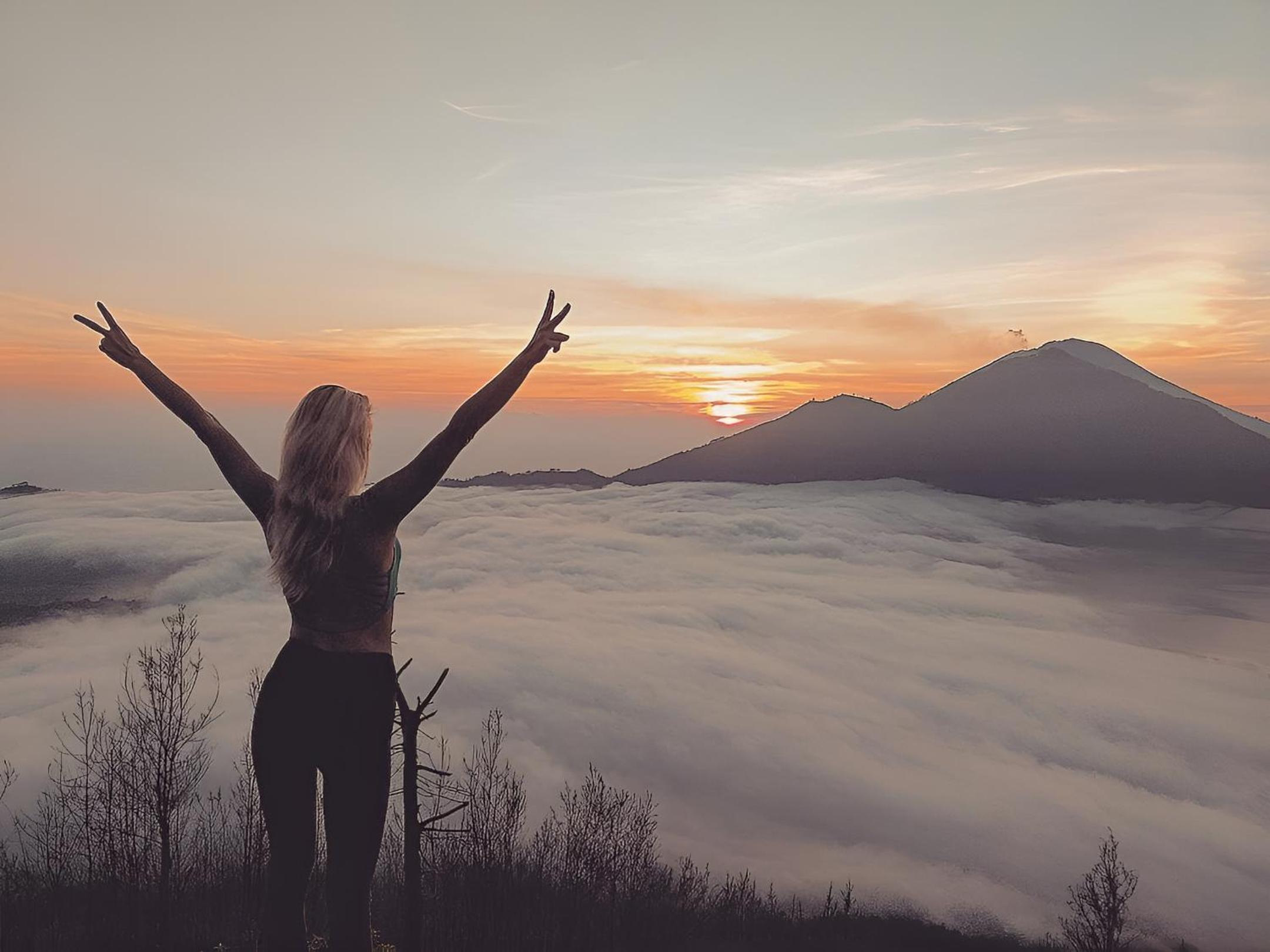 Hillside bali