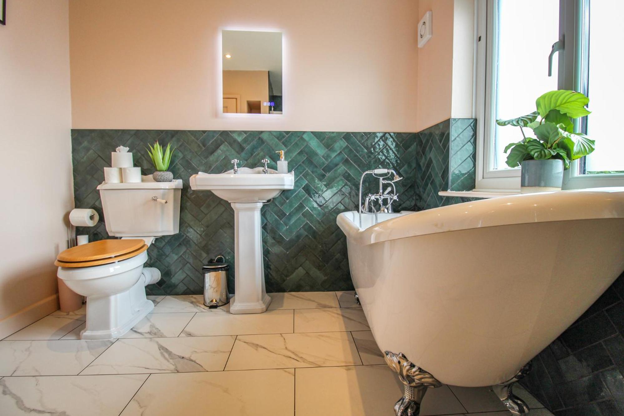 bathroom