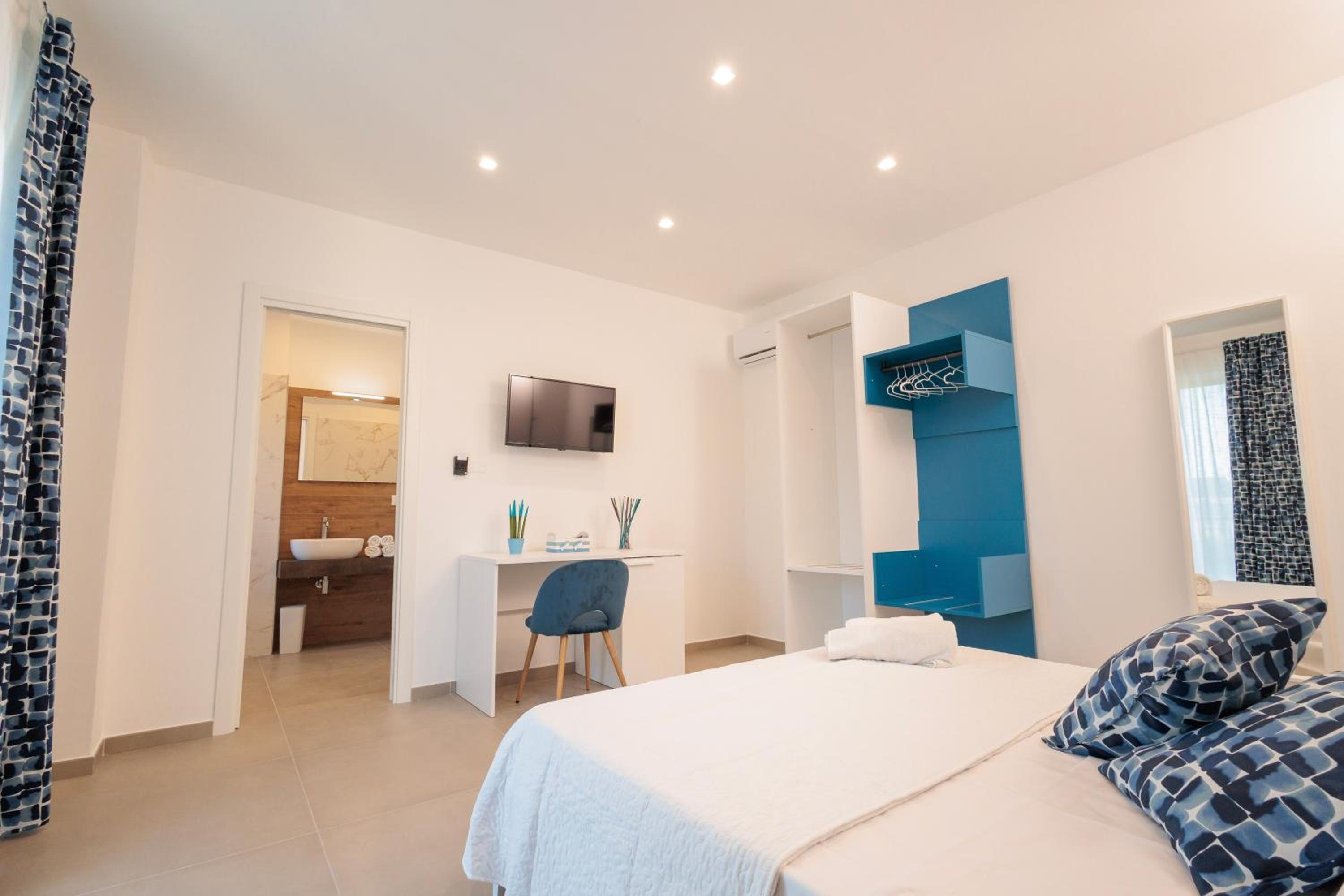 Orizzonte Mare Panoramic Rooms