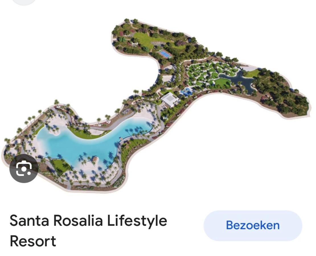 Santa Rosalia Lake & Life Resort Jacuzzi penthouse Golf