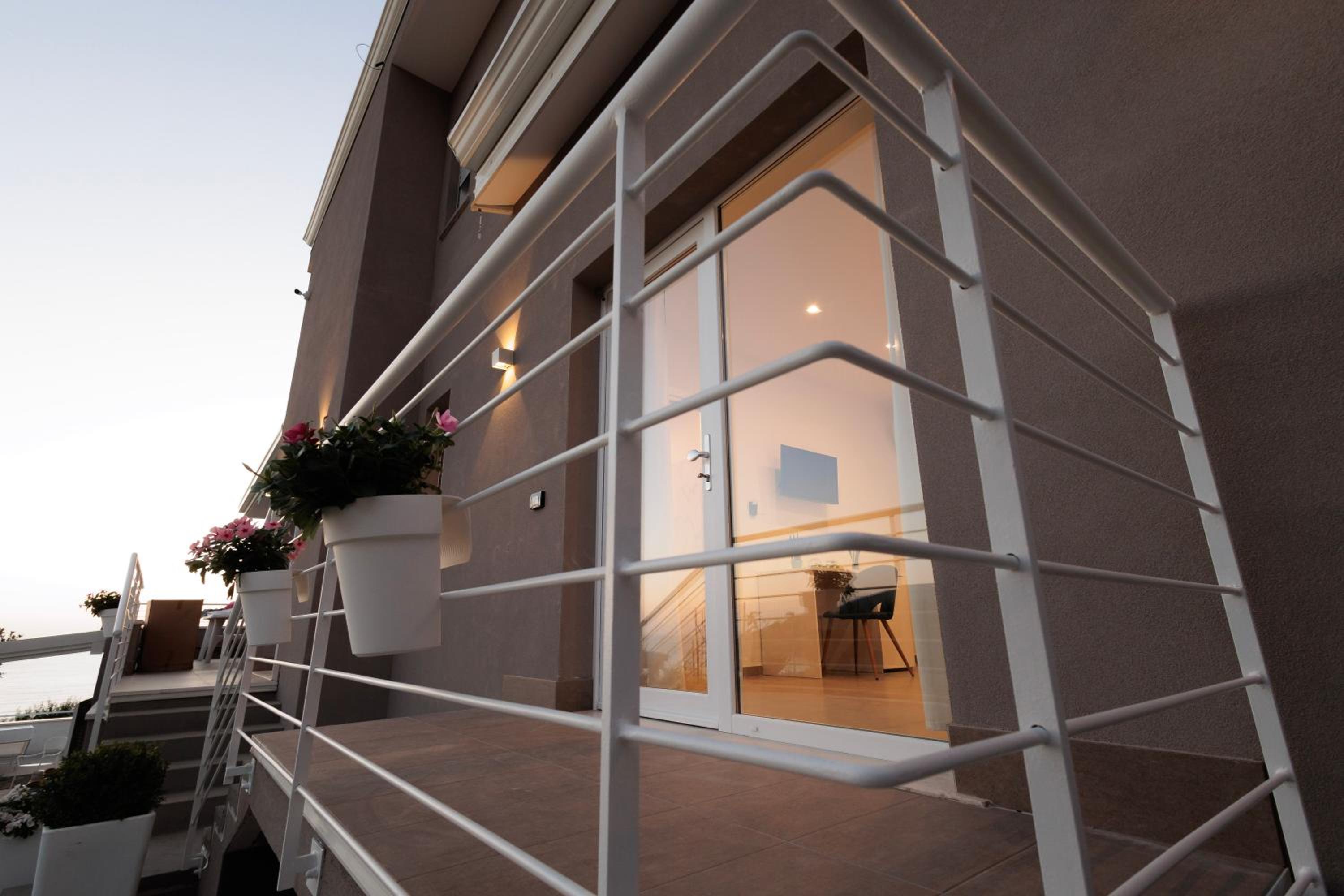 Orizzonte Mare Panoramic Rooms