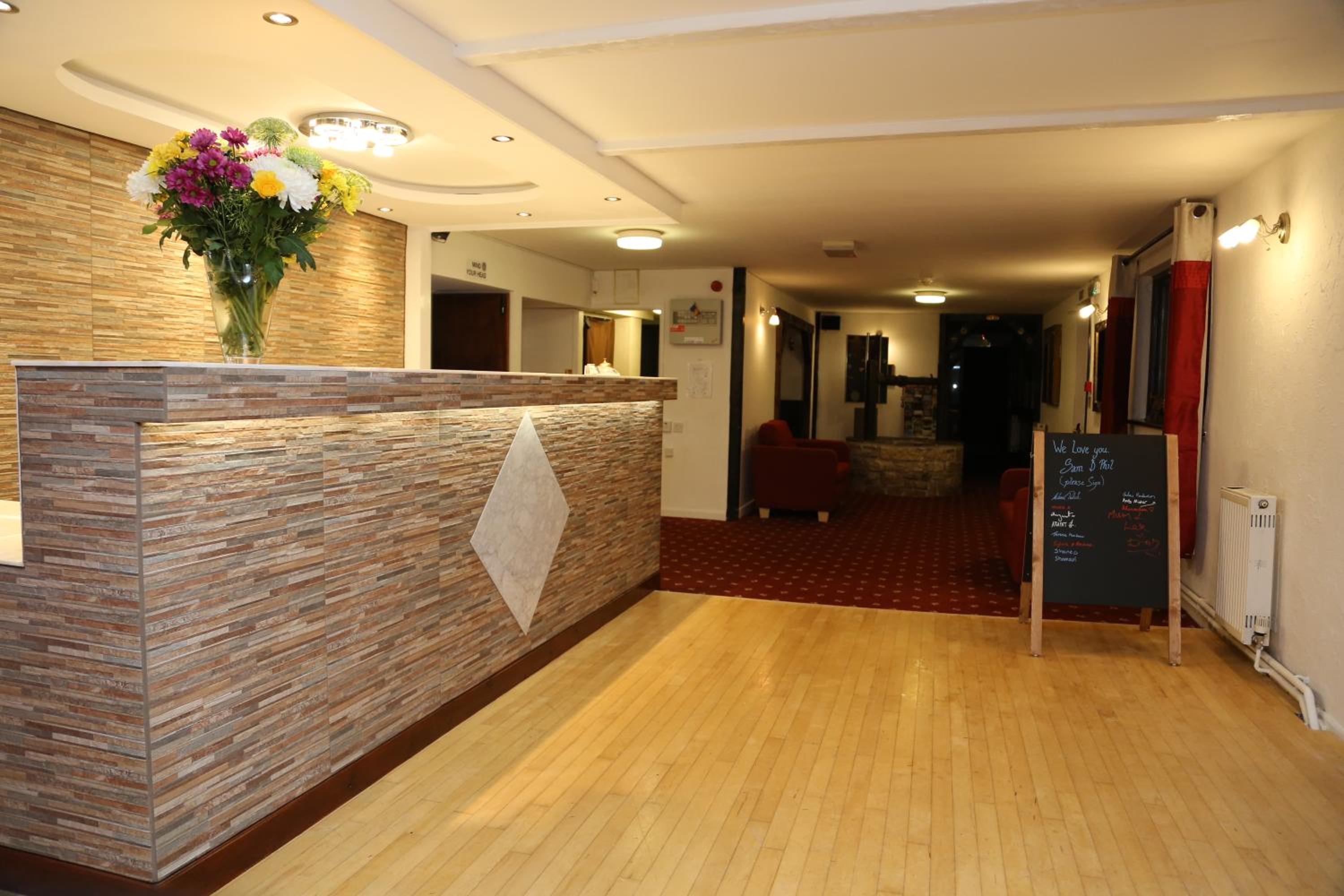 One Bedroom Apartment with Balcony at Colliford Tavern & Holiday Site