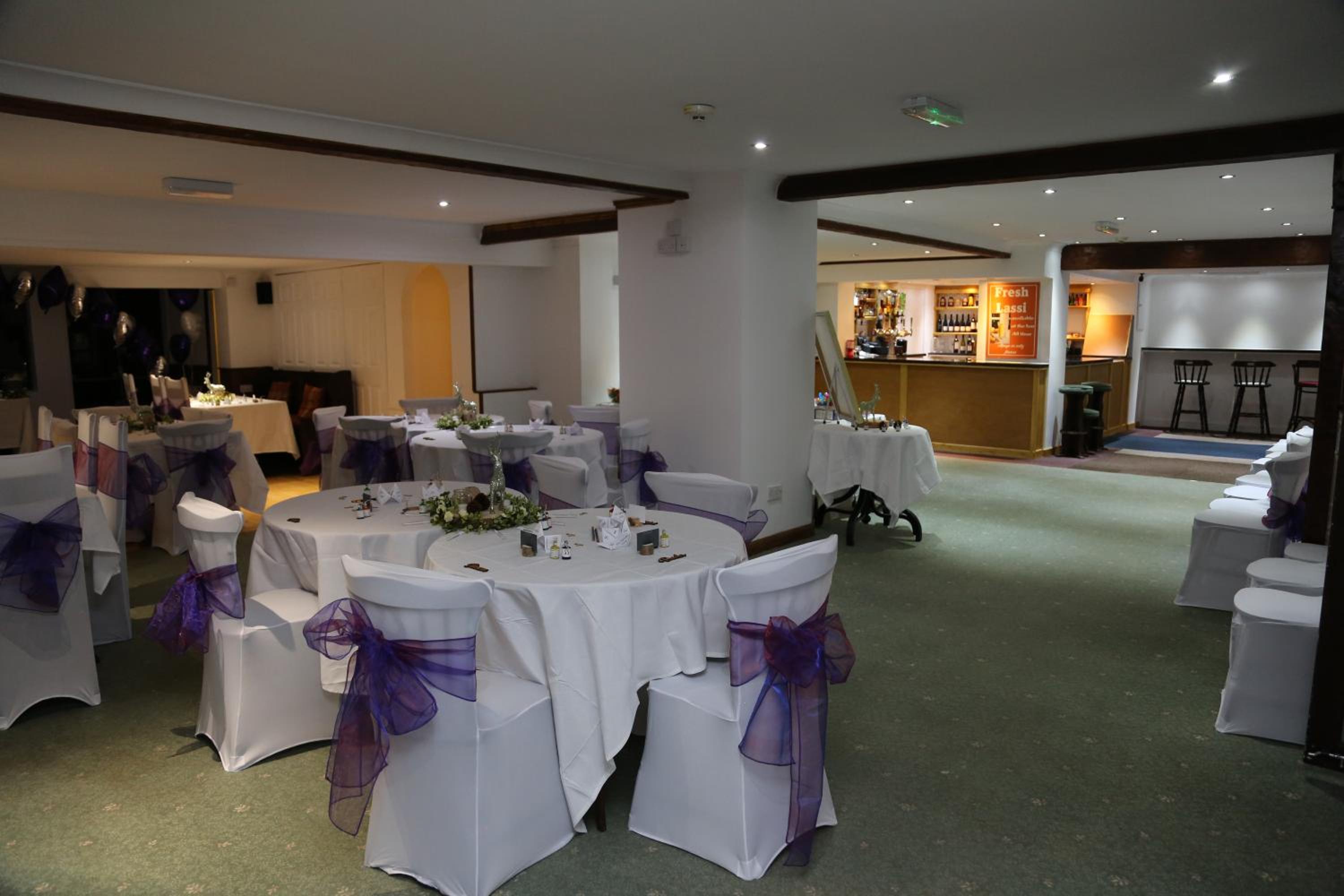 meeting & event spaces
