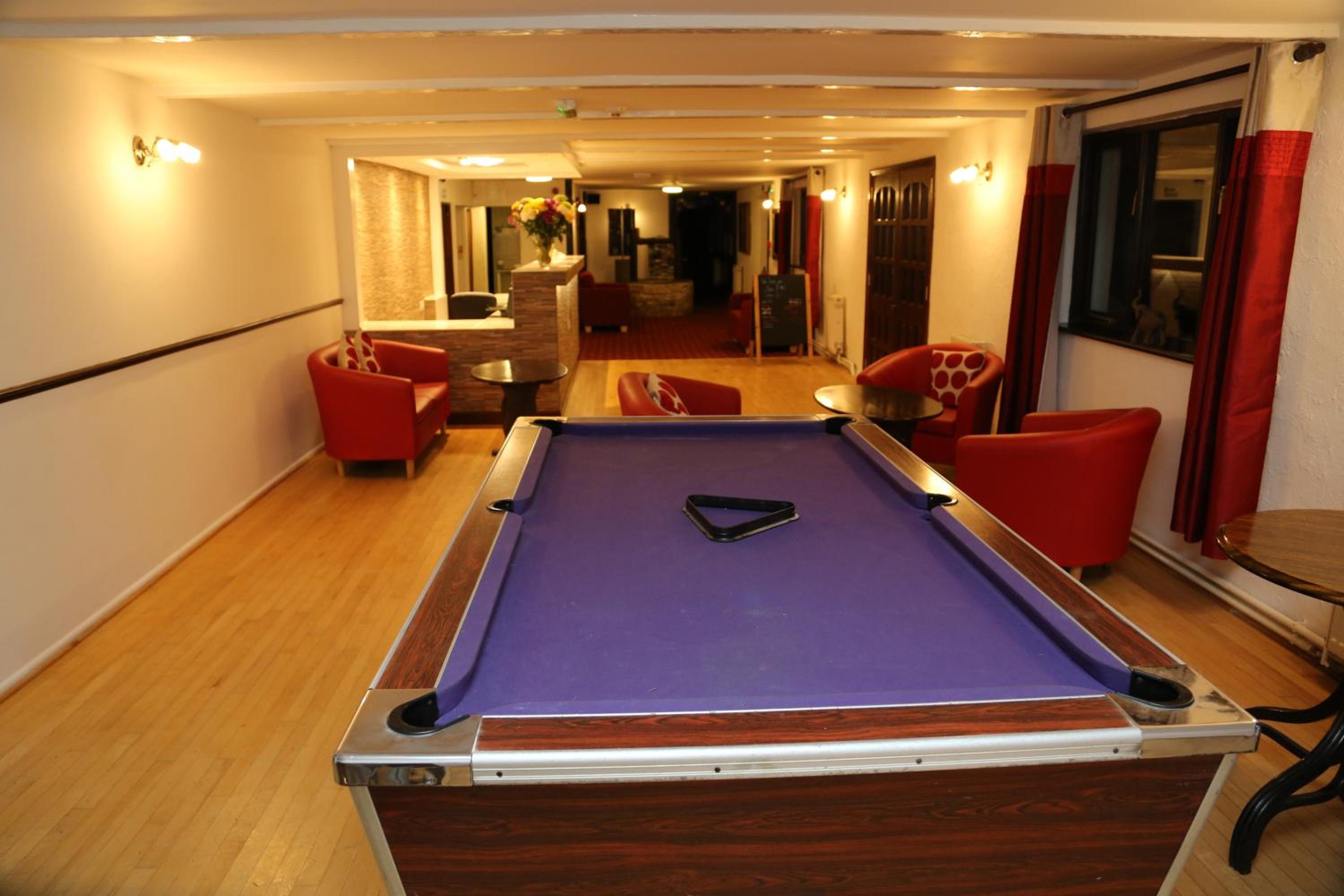 activities & amenities
