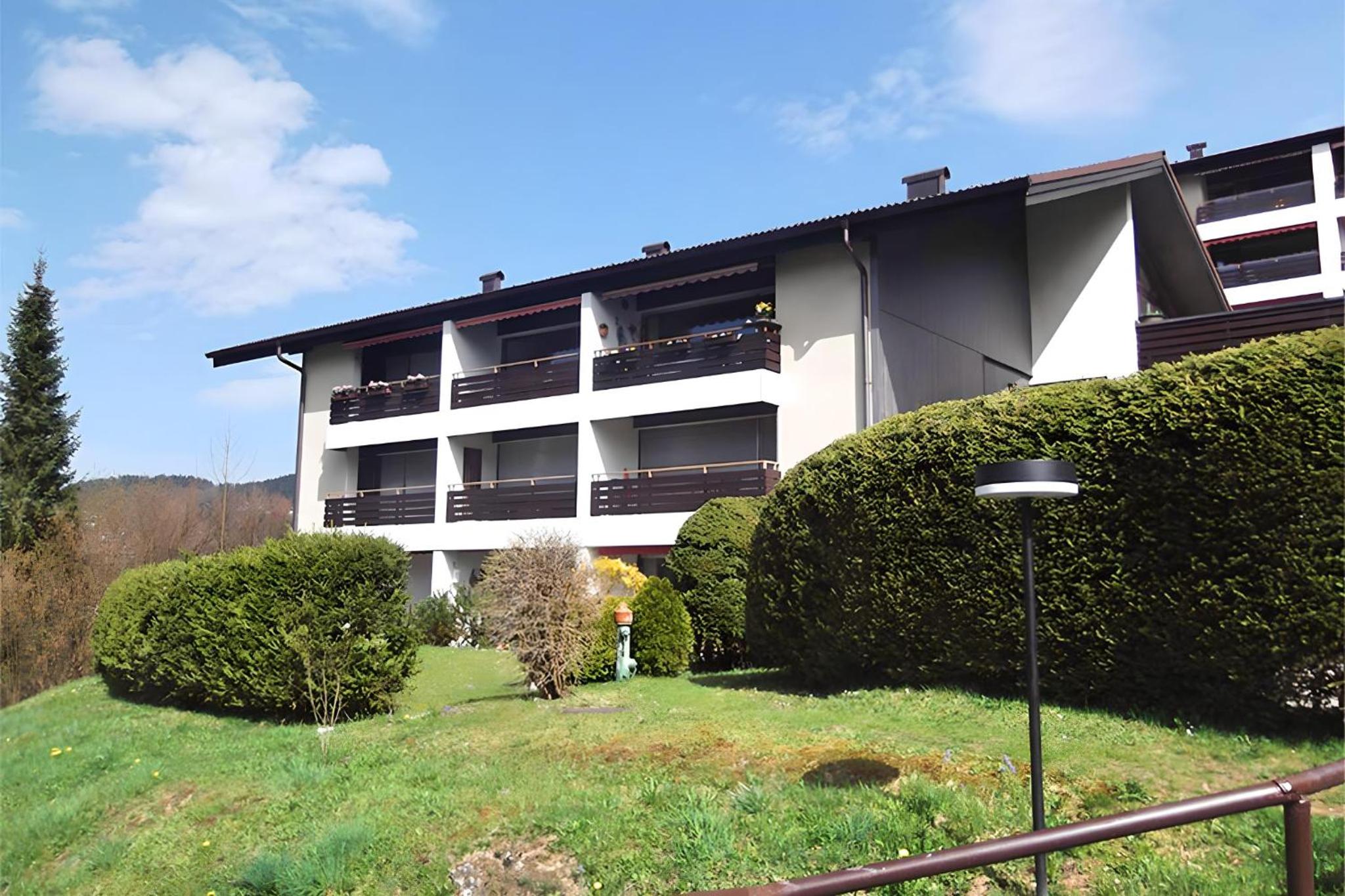 Ferienwohnung Höhenflug