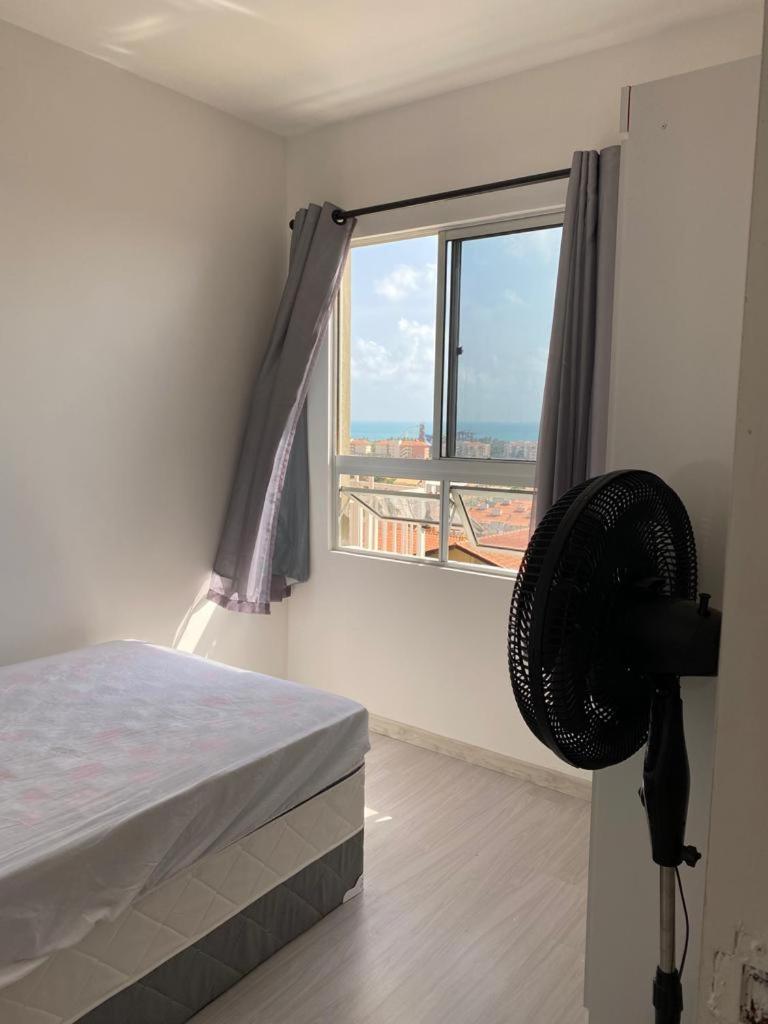 Apartamento no Porto das dunas com vista mar