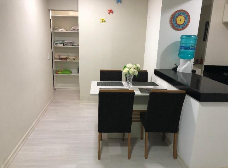 Apartamento no Porto das dunas com vista mar