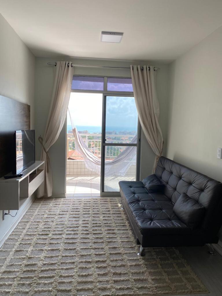 Apartamento no Porto das dunas com vista mar