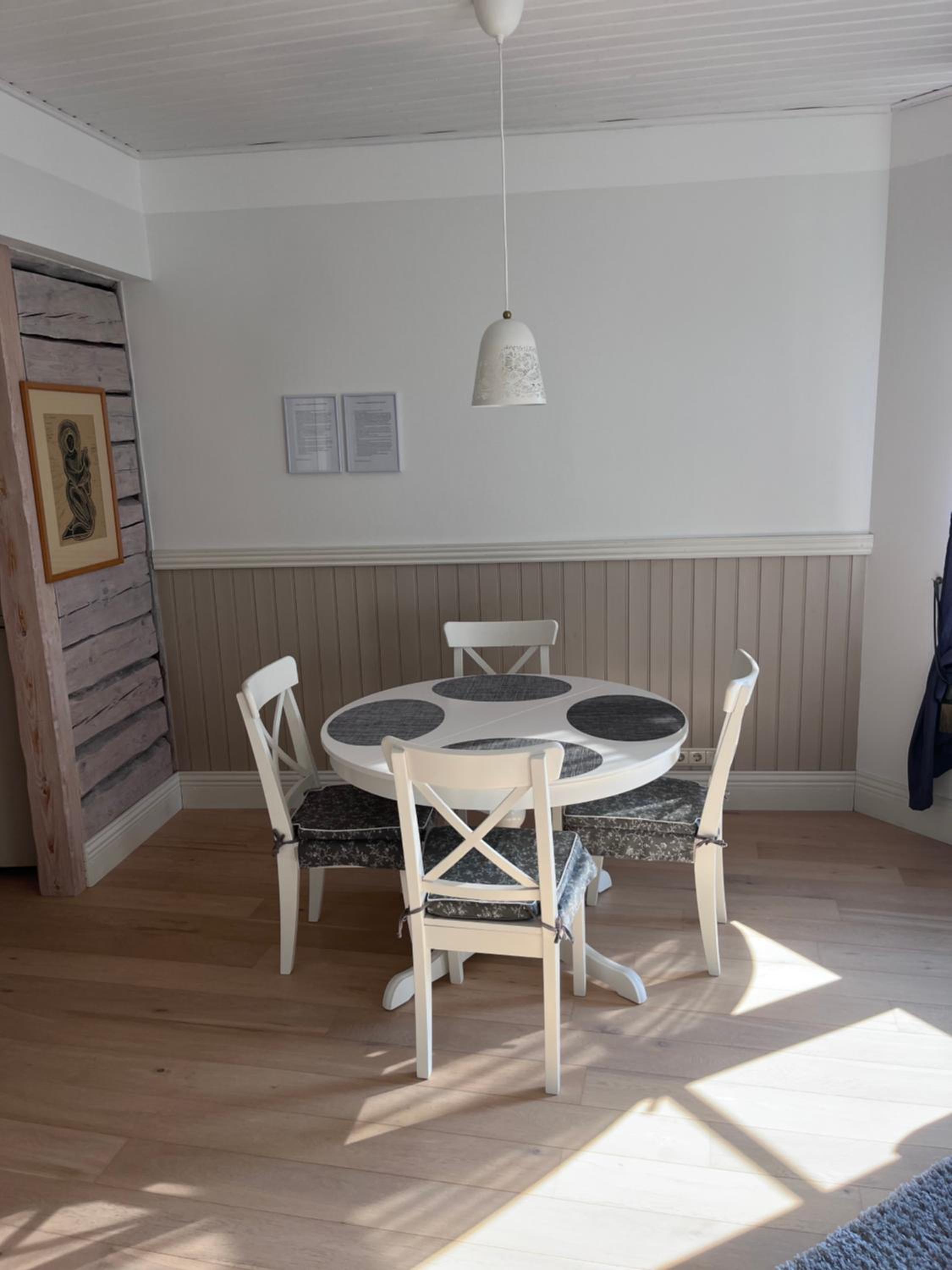Karja Apartment with sauna view 4