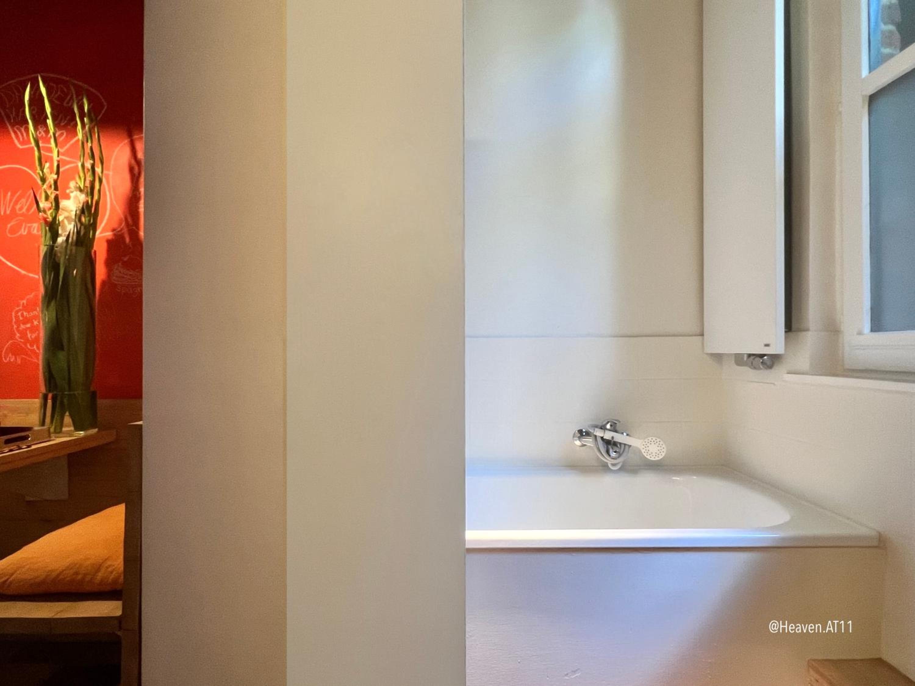 Heaven AT 11, your Deluxe Studio with personal bathroom, kitchenette & terrace