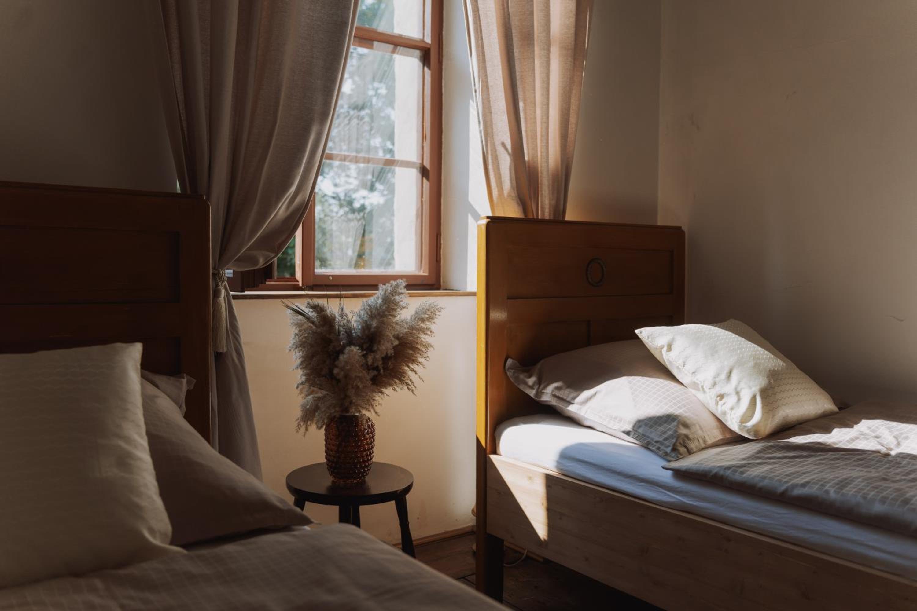 Zámecké apartmá Křinec