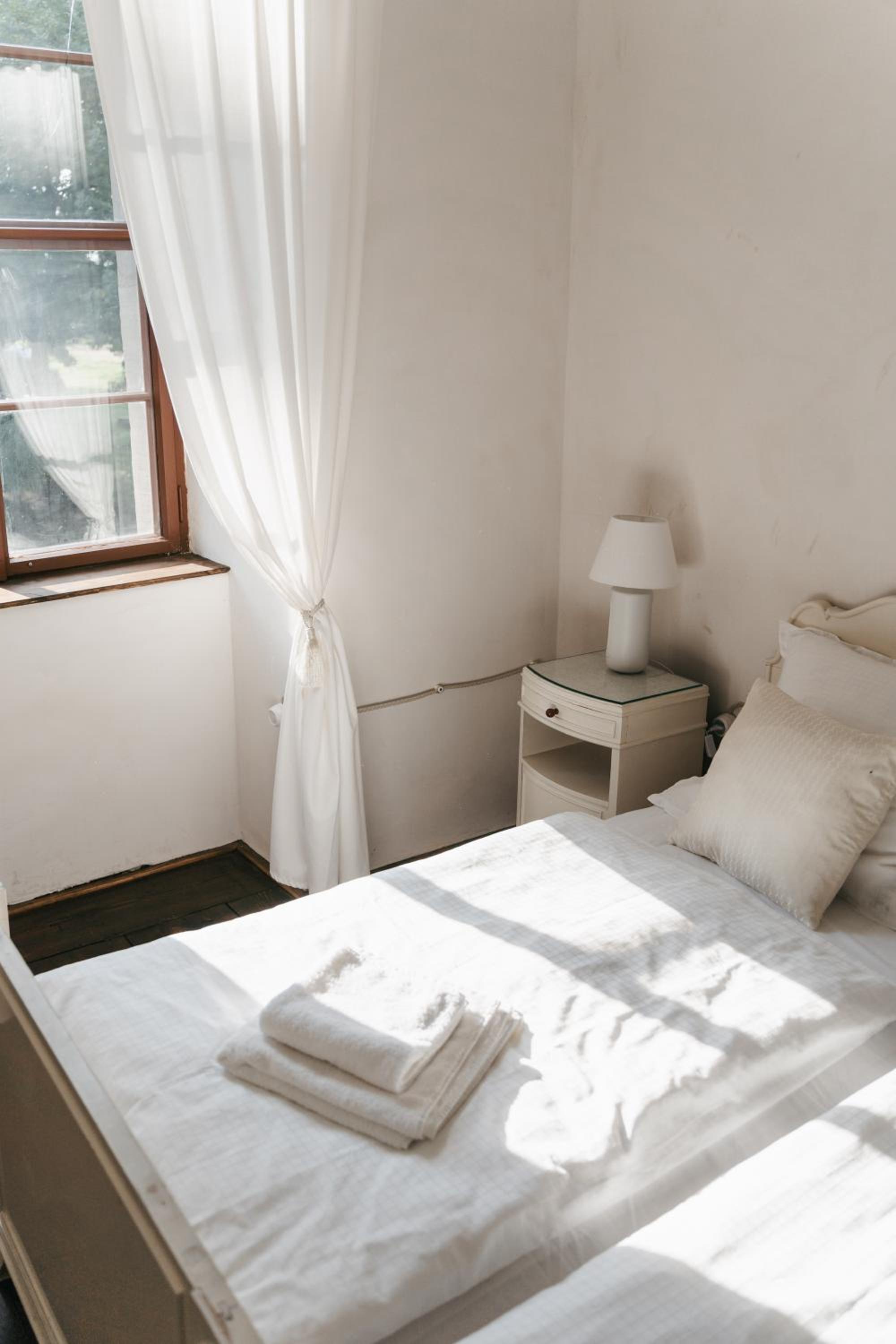 Zámecké apartmá Křinec