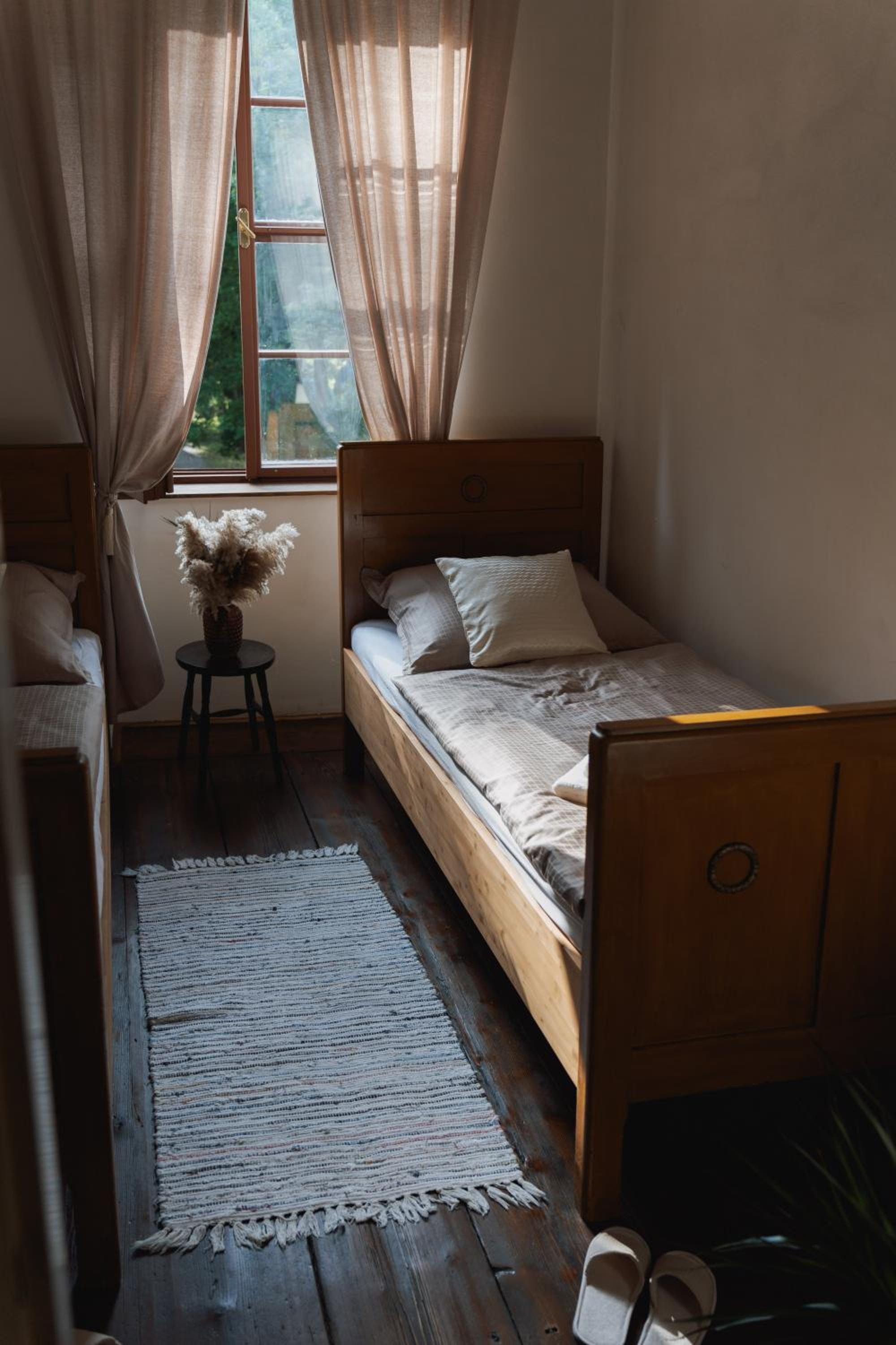 Zámecké apartmá Křinec