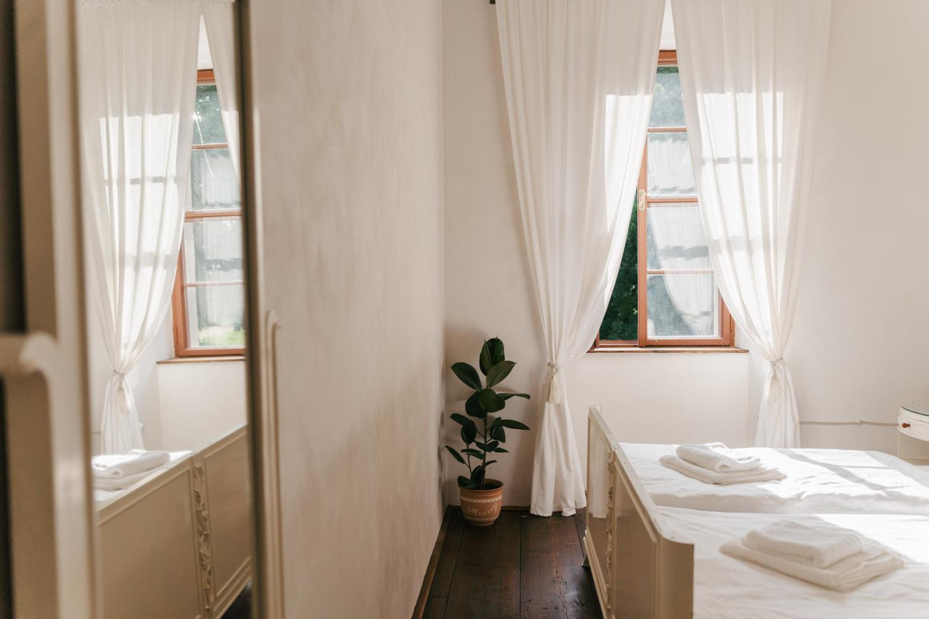 Zámecké apartmá Křinec