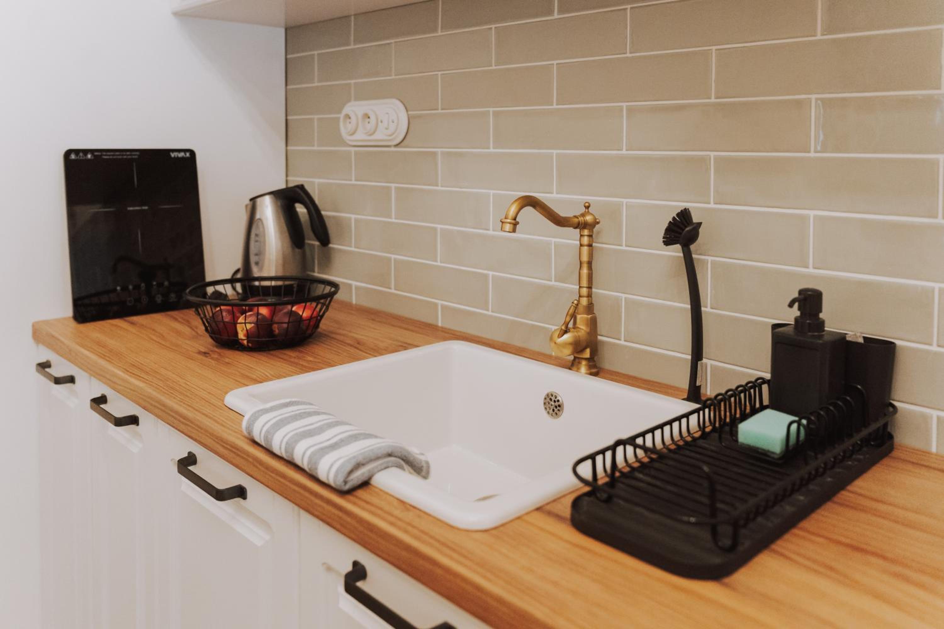 Zámecké apartmá Křinec
