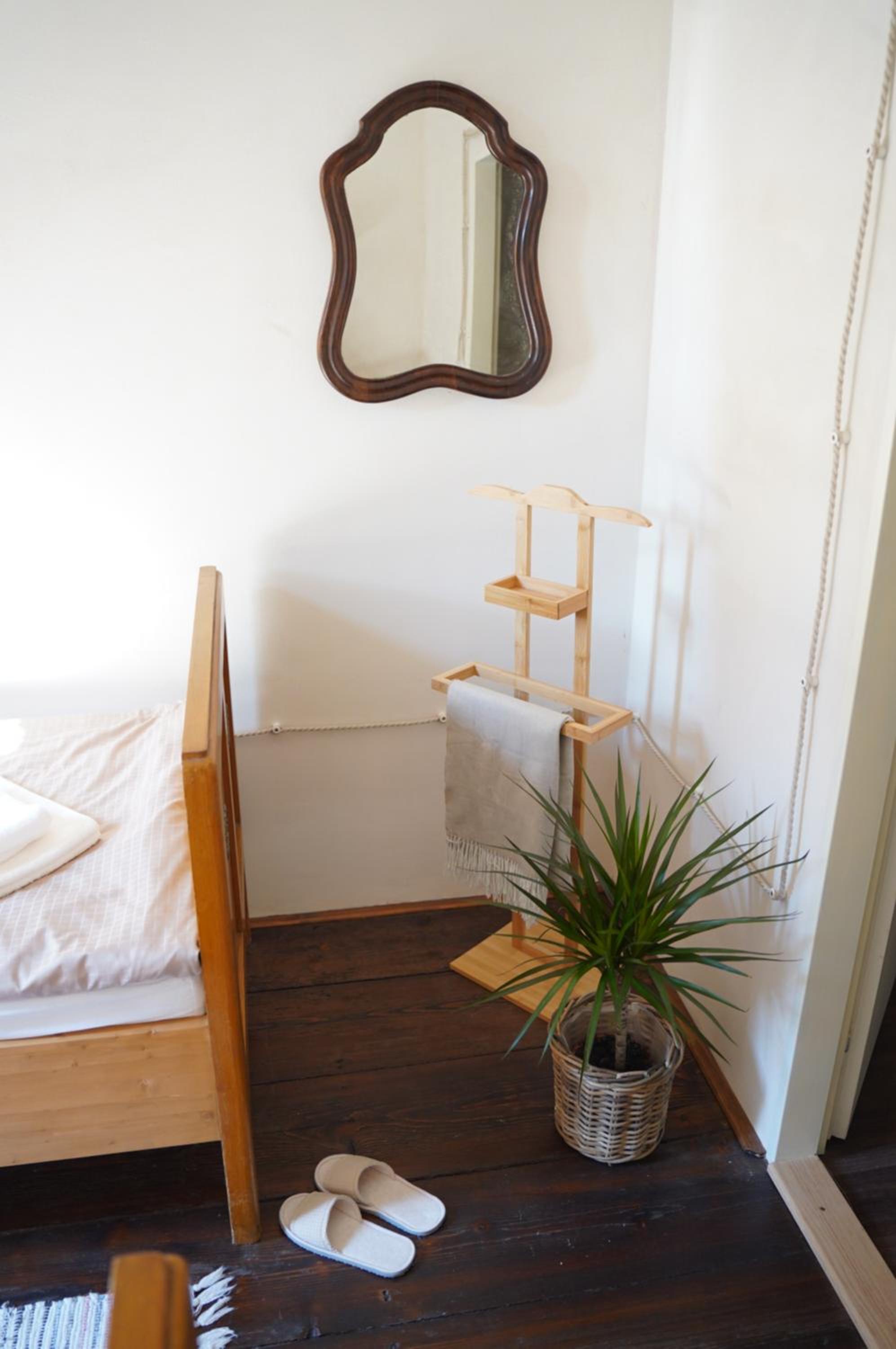 Zámecké apartmá Křinec