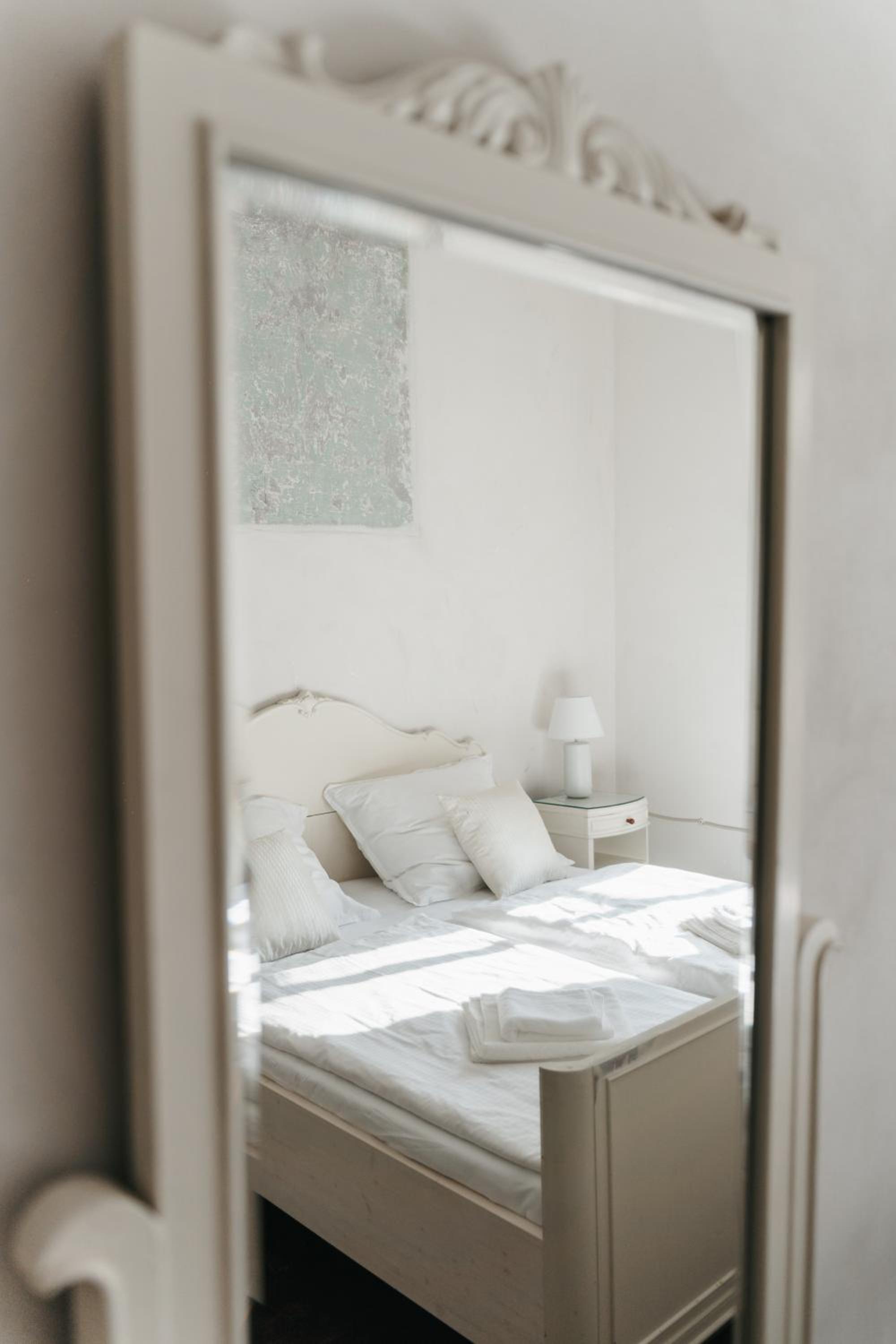 Zámecké apartmá Křinec