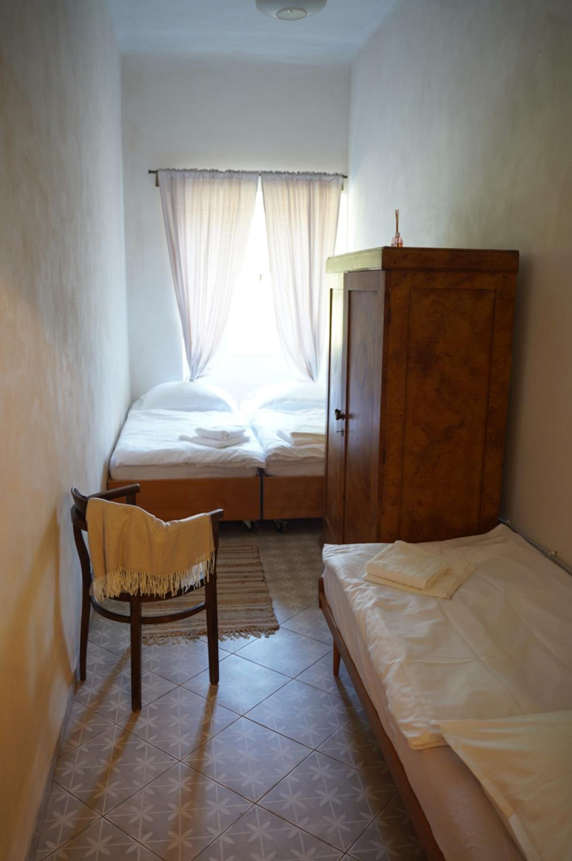 Zámecké apartmá Křinec